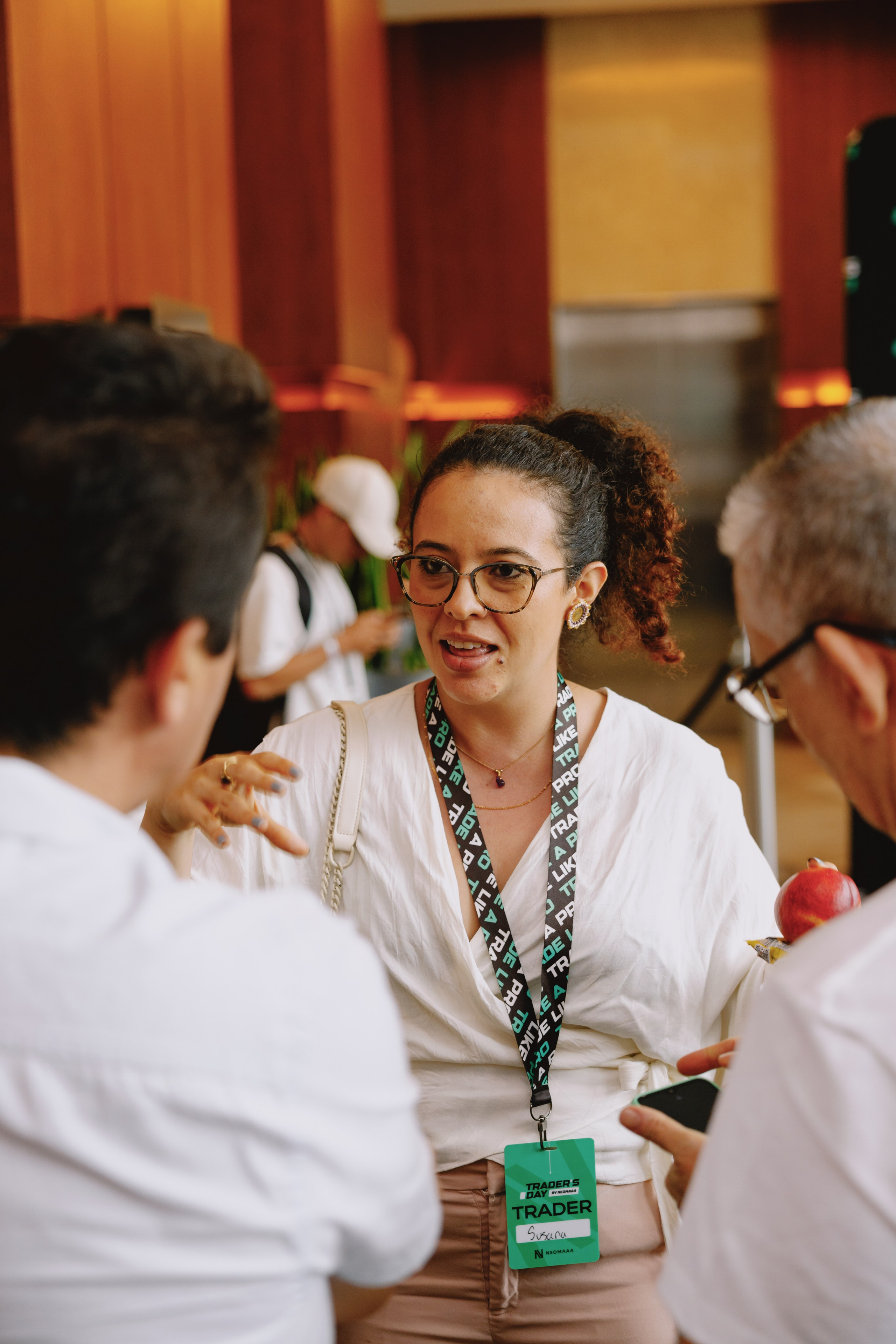 TRADERS DAY By NeomAAA Medellin. NeomAAA Funds Gallery