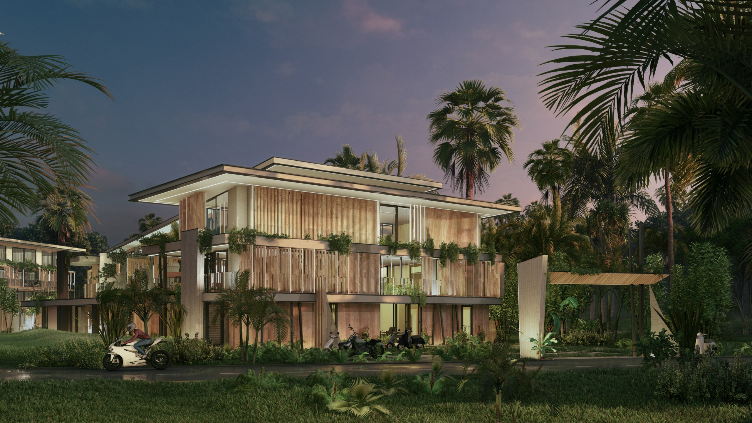 MAXON Development. SPace F/A