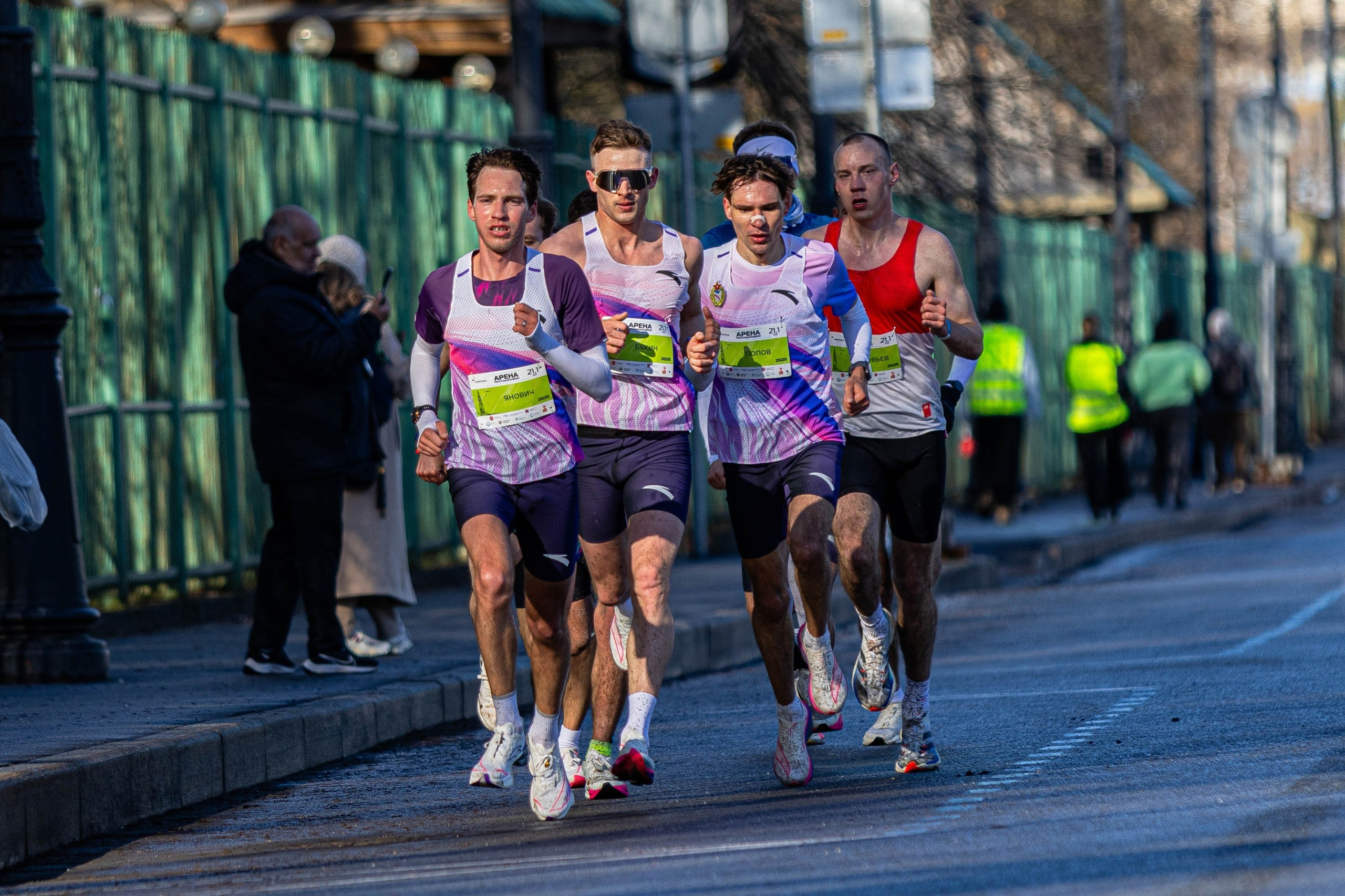 Калачёв Тимофей Спортивный фотограф в Санкт-Петербурге