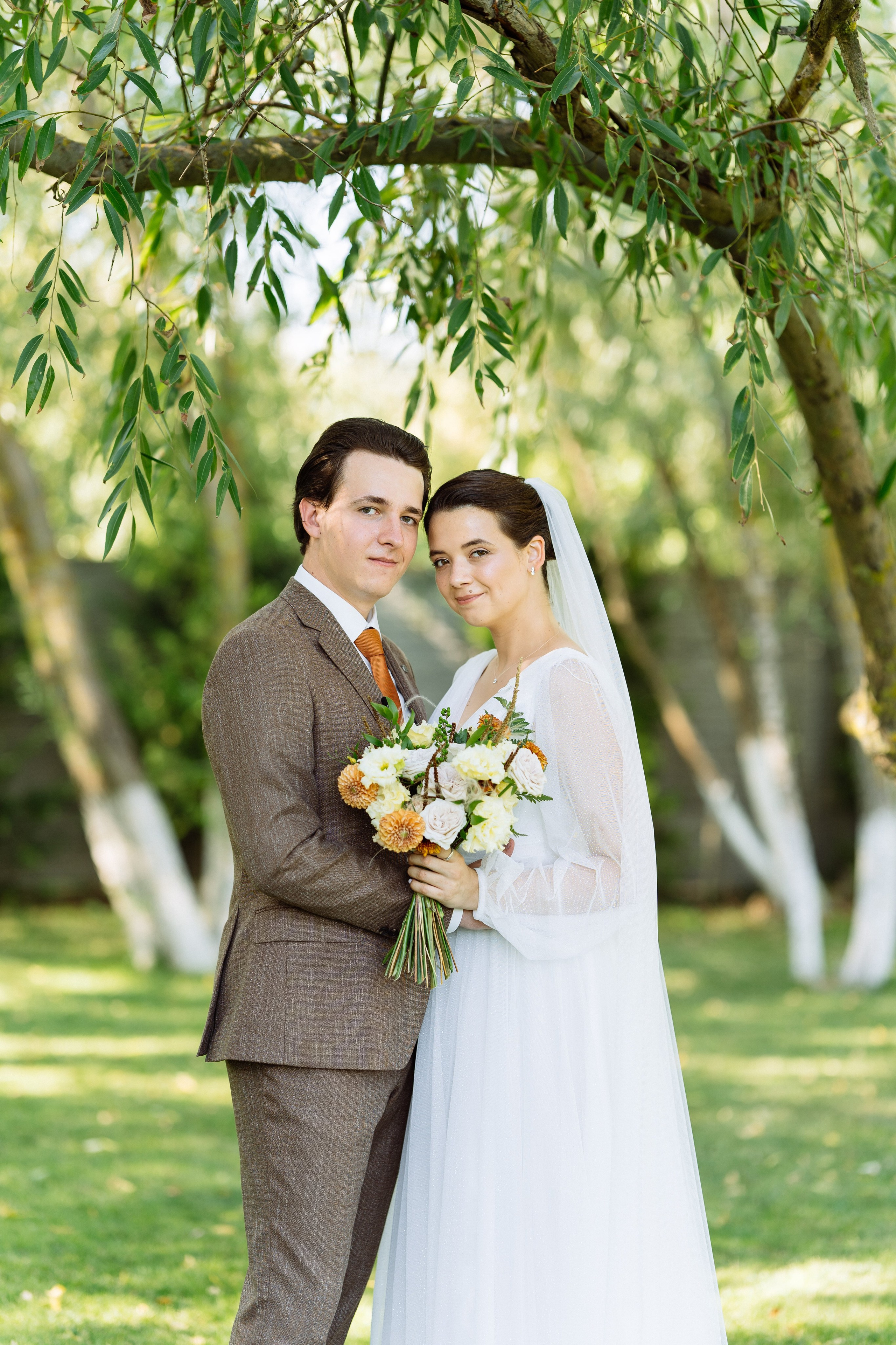 Свадьба Олега и Виктории в клубе «Ближняя дача»