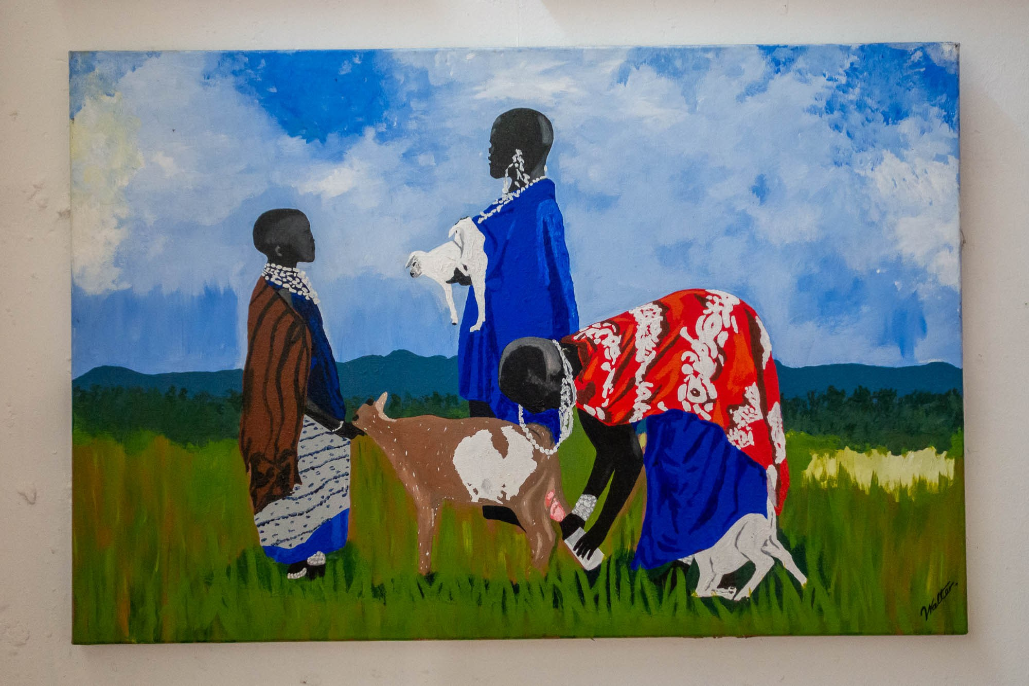 Танзания, Дар эс Салам. Tanzania, Dar es Salaam. Фотограф Алексей Скоробогатько