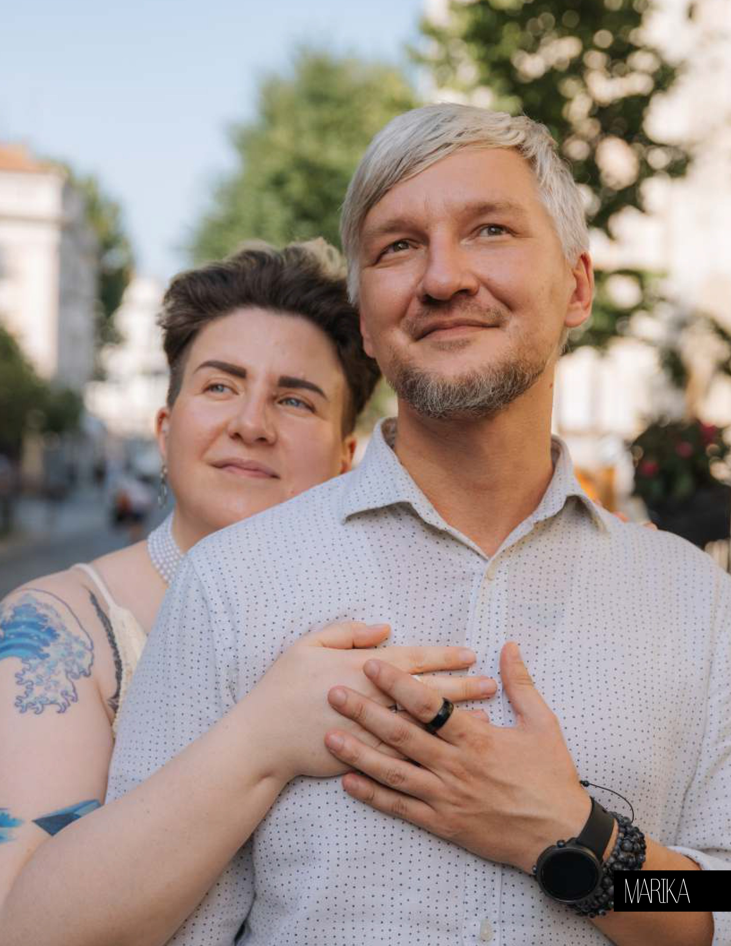 Publications. Art-photographer Ira Wind