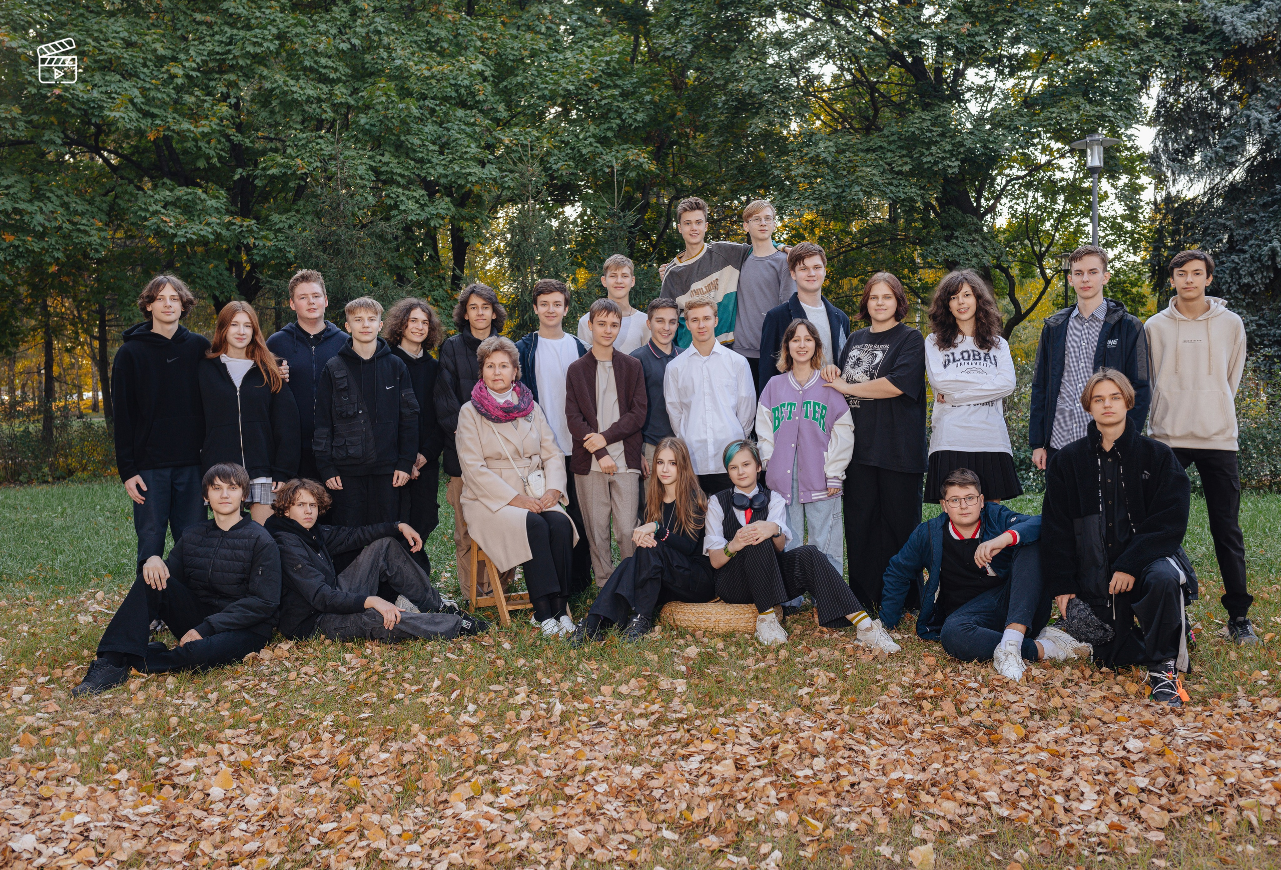 Альбом выпускника 9 класса, САО, Москва. Фотограф и режиссер Московко Екатерина