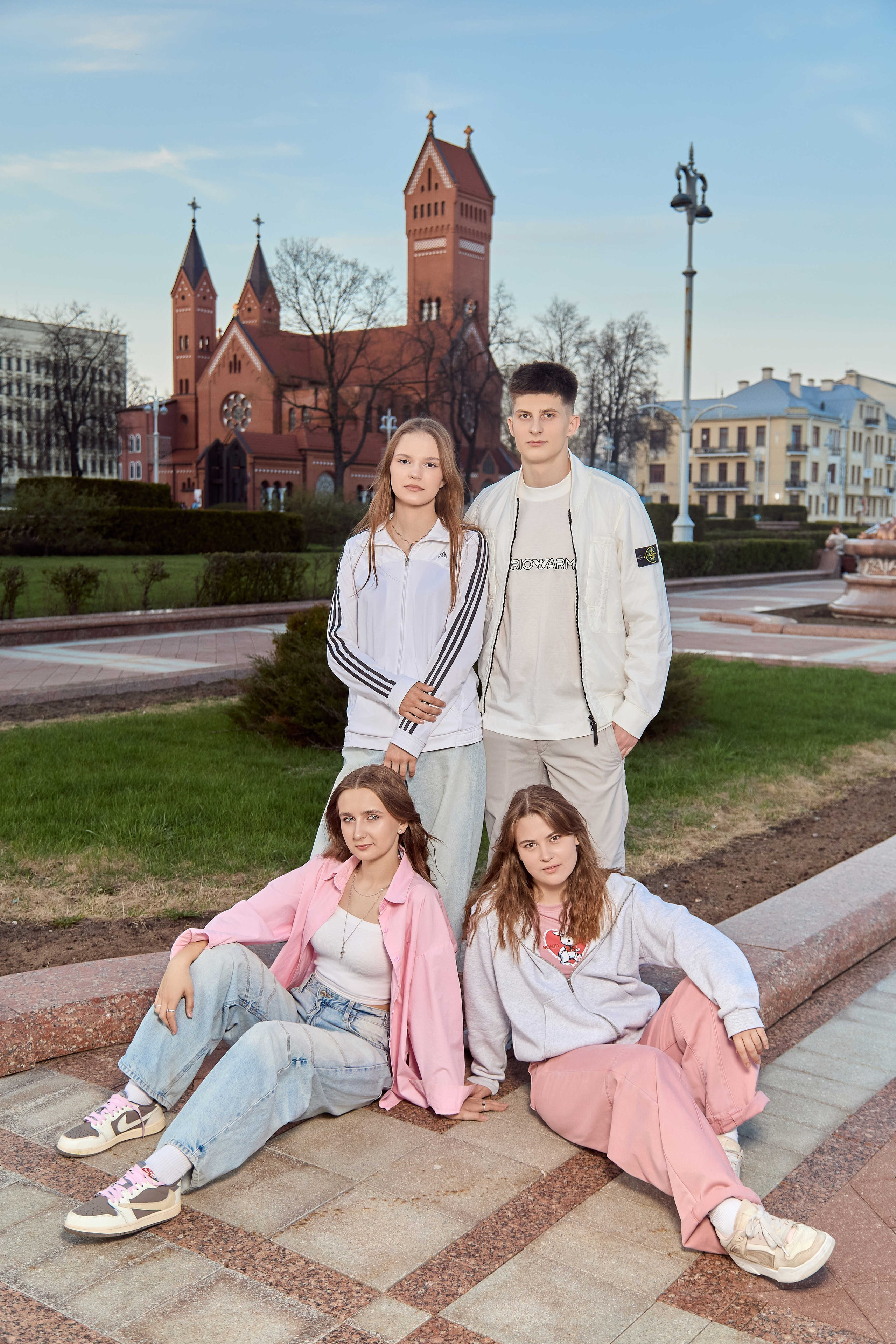 «Огни большого города». Школьный фотограф Дмитрий Дудик