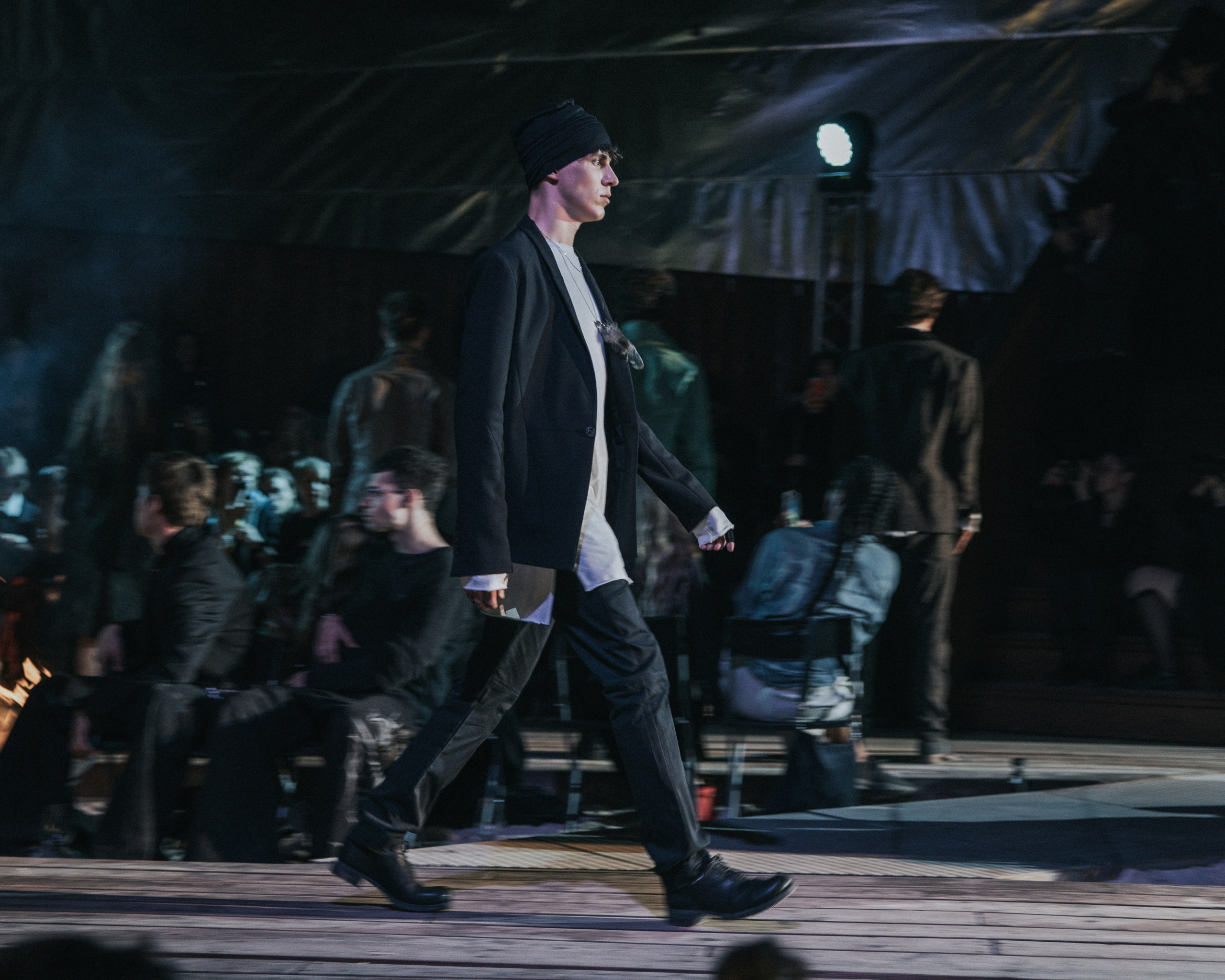 AUXI fashion show «Me and my Dog». Фотограф в Санкт-Петербурге Вагнер Юлия