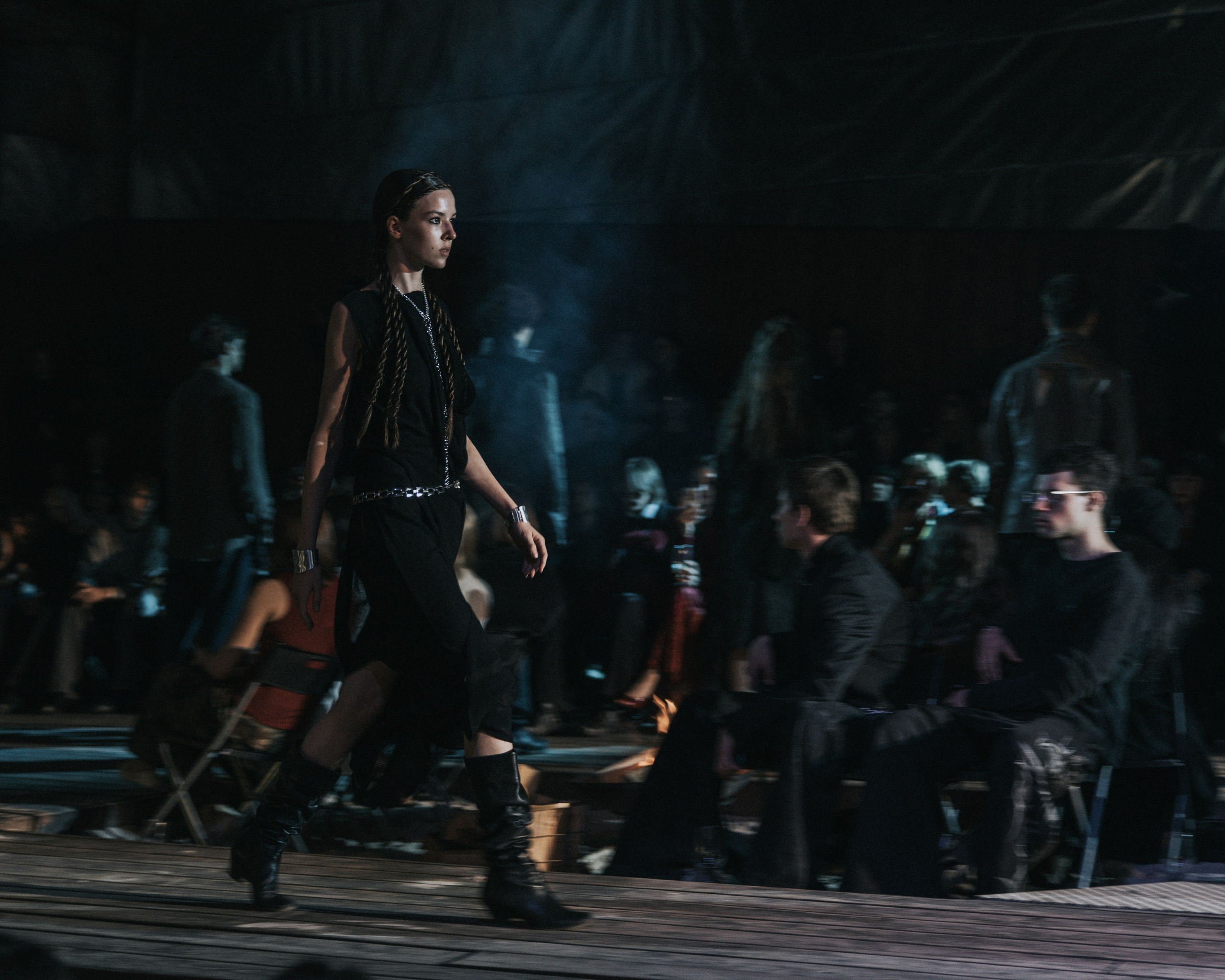 AUXI fashion show «Me and my Dog». Фотограф в Санкт-Петербурге Вагнер Юлия