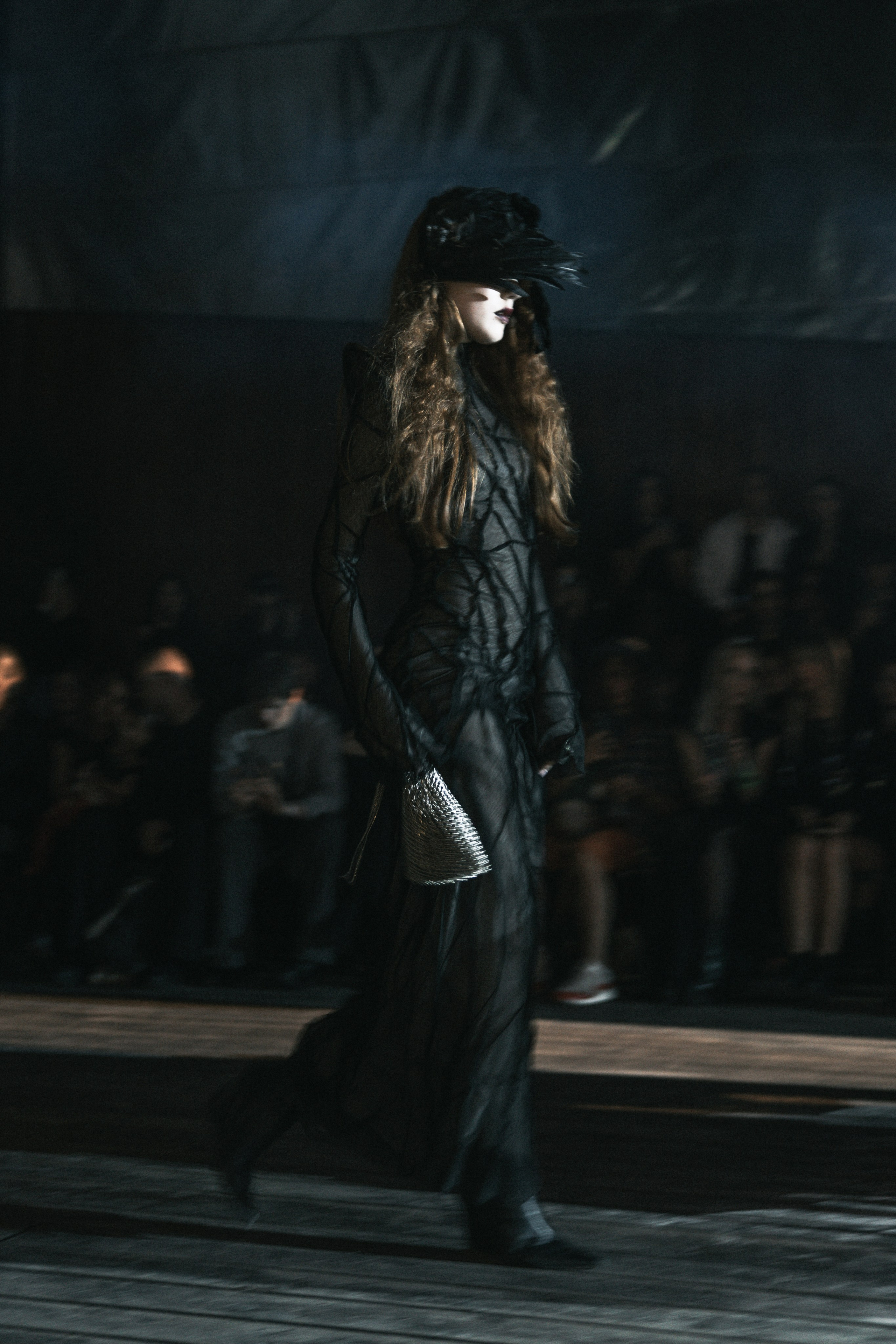 AUXI fashion show «Me and my Dog». Фотограф в Санкт-Петербурге Вагнер Юлия