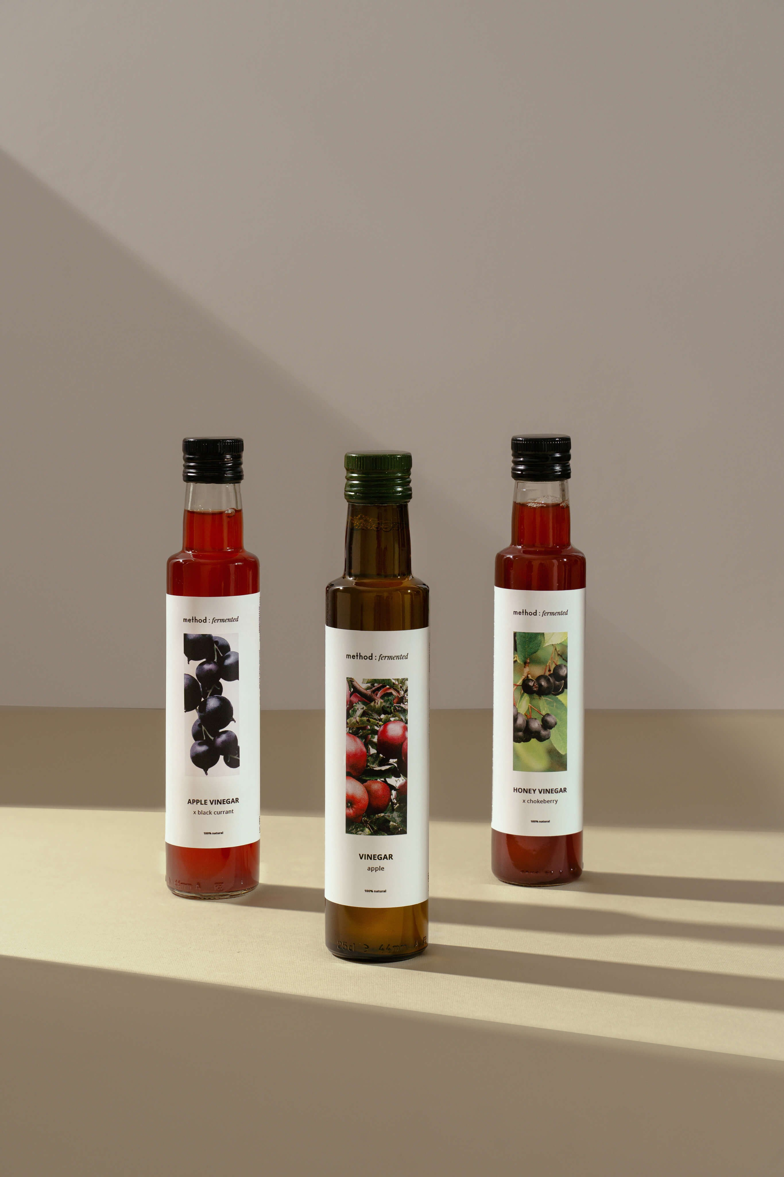 Уксус Method: fermented