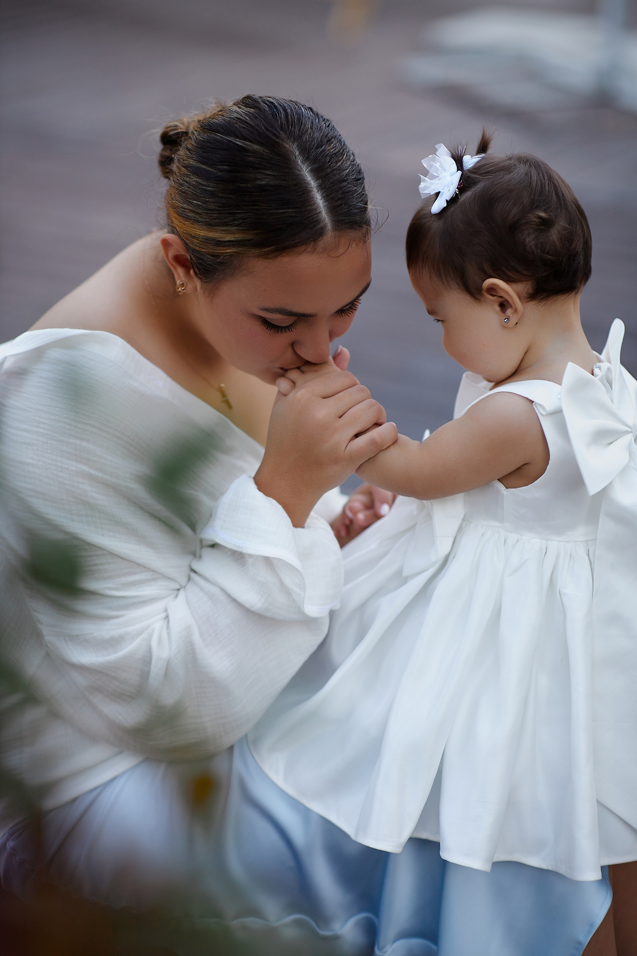Лусэ 9 месяцев. Свадебный и семейный фотограф в Сочи-Красной поляне Ларионова Анна