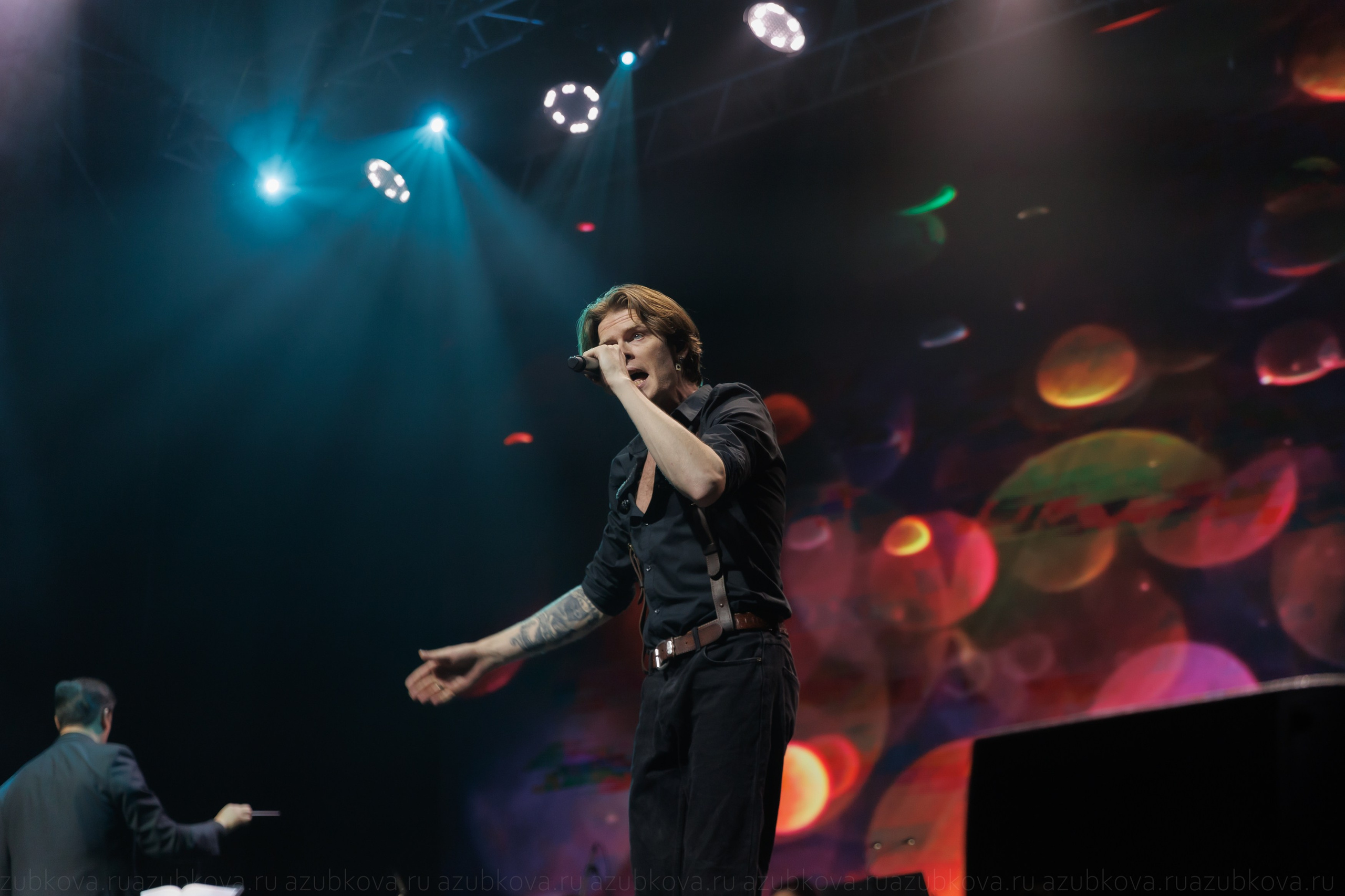 Sting Desert Rose Symphony. Фотограф Анастасия Зубкова