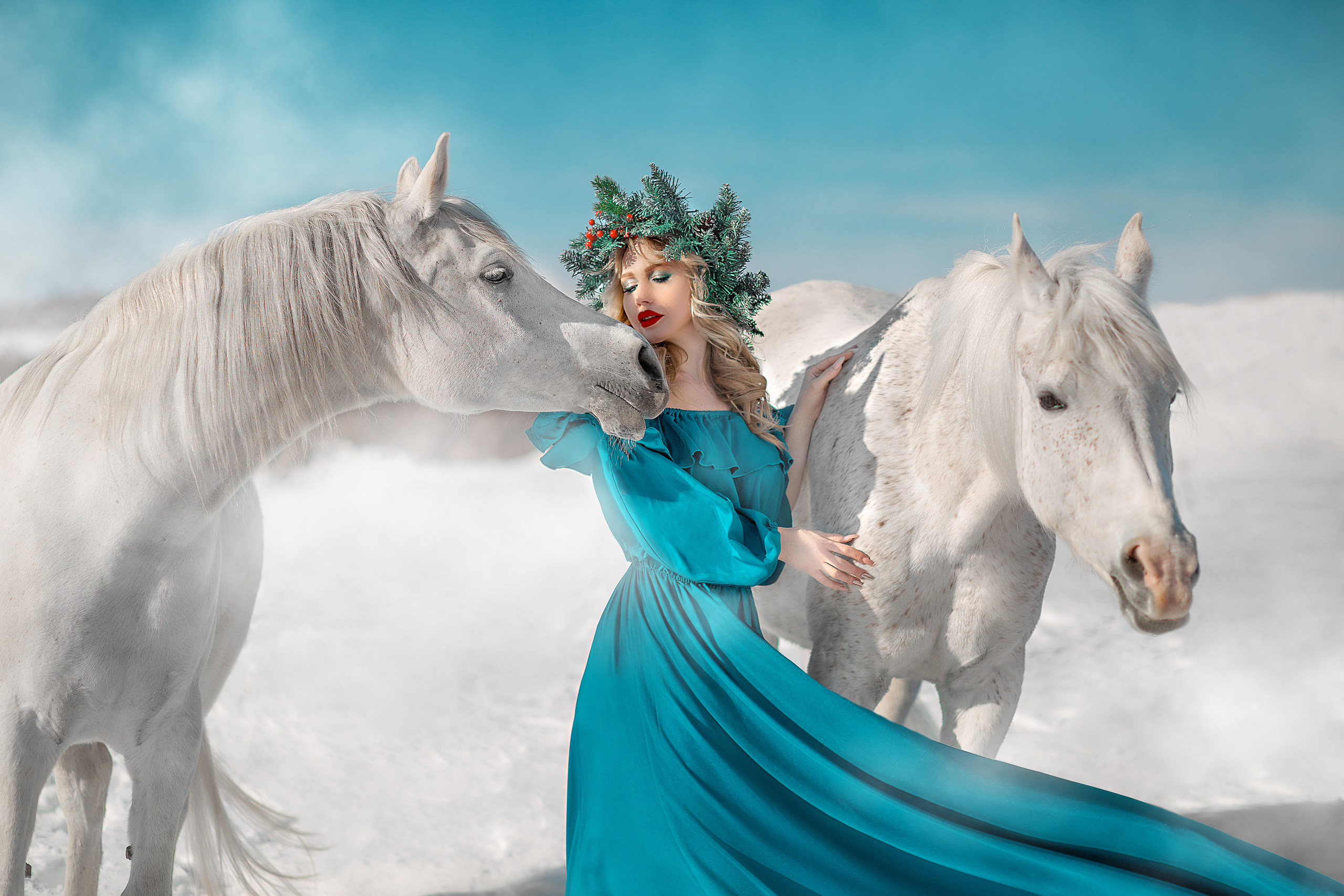 Фотосессия Софьи с Баши и Медрессе. Фотосессия с лошадьми в Нижнем Новгороде