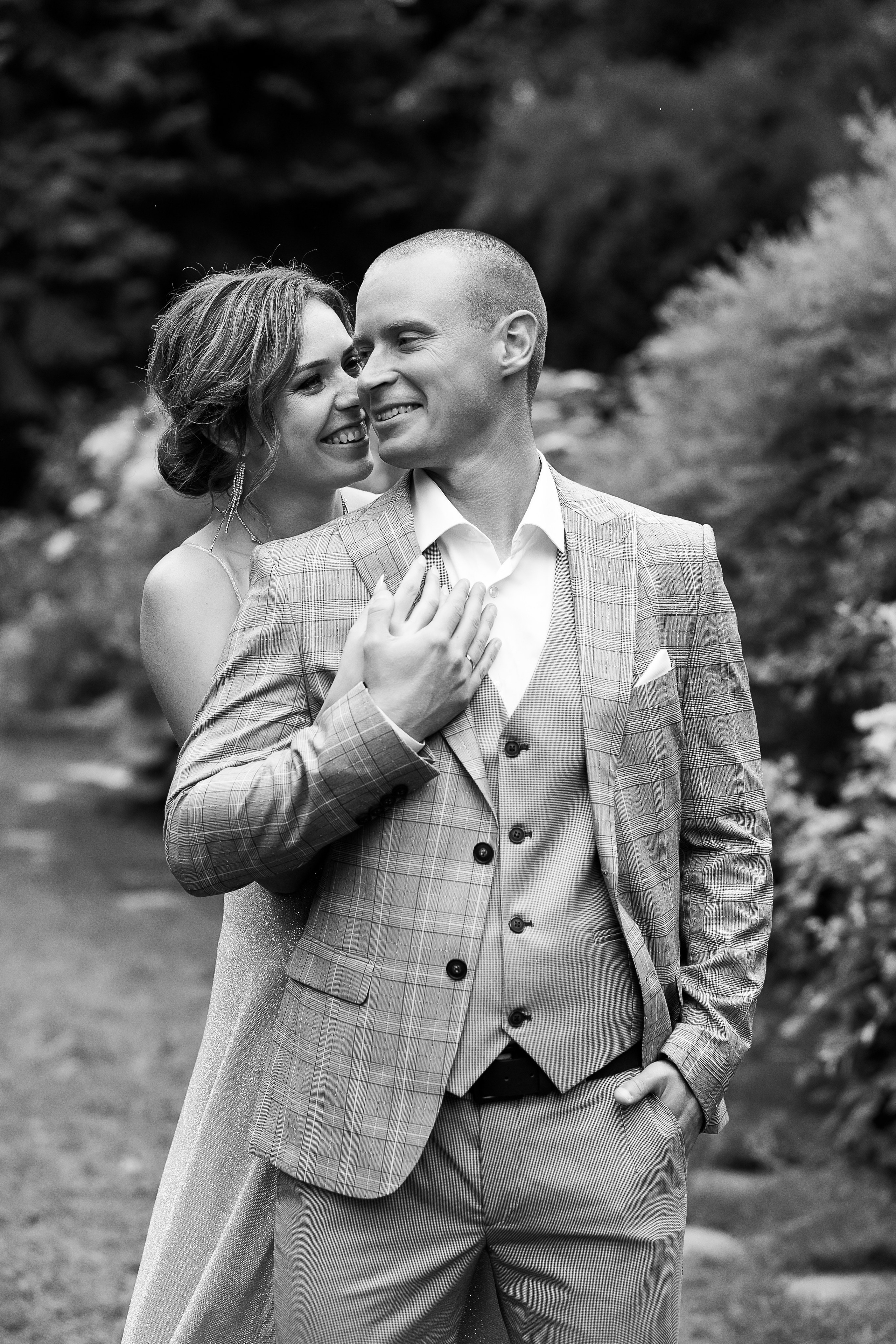 Свадебная съемка (1). Свадебный и семейный фотограф в Твери и Тверской области