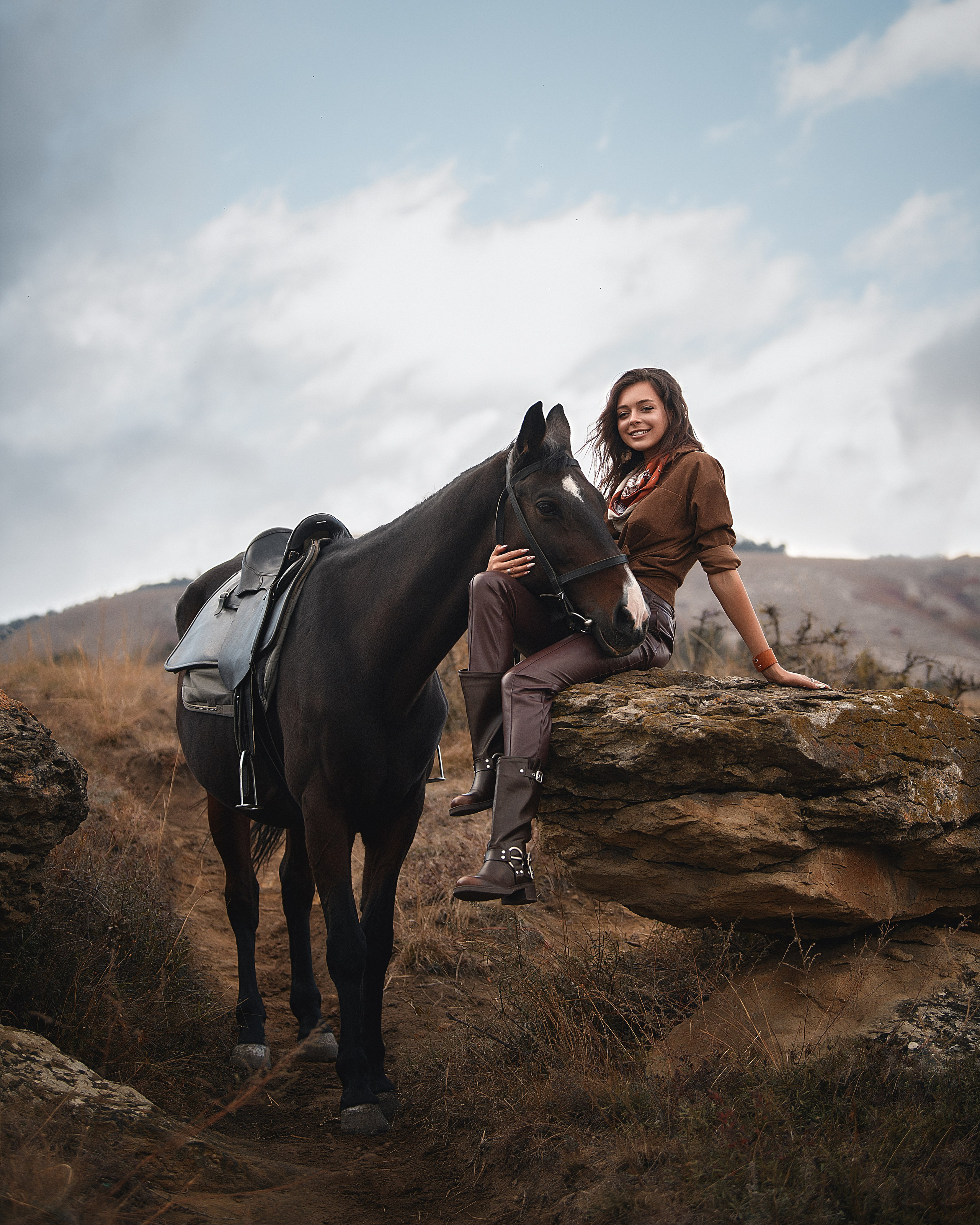 Северный Кавказ 2024 (воркшопы). Женский фотограф в Москве Богдашкина Динара