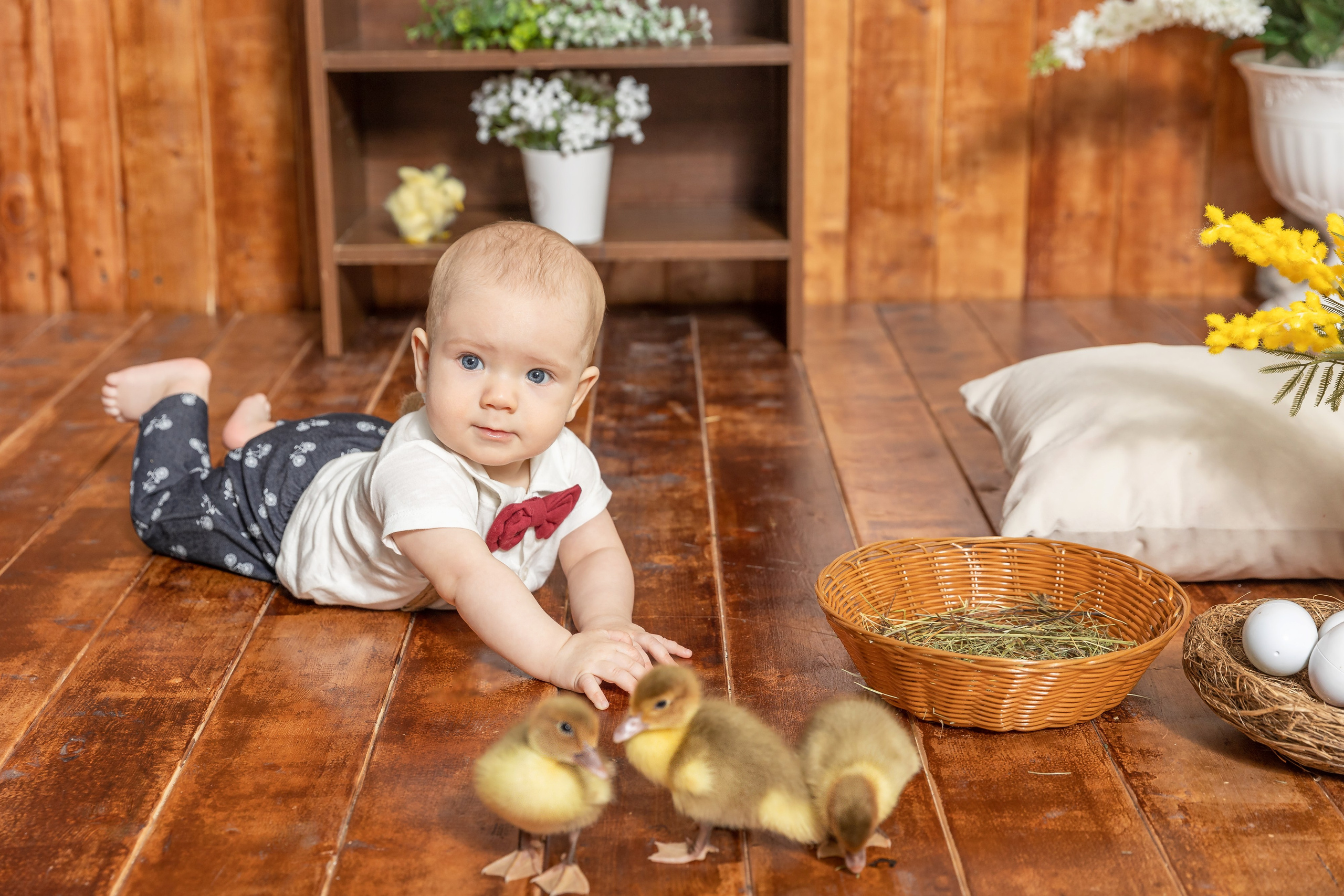 Фотостудия Находка. Детский семейный фотограф в г. Находка Ольга Коваленко, фотостудия Memories