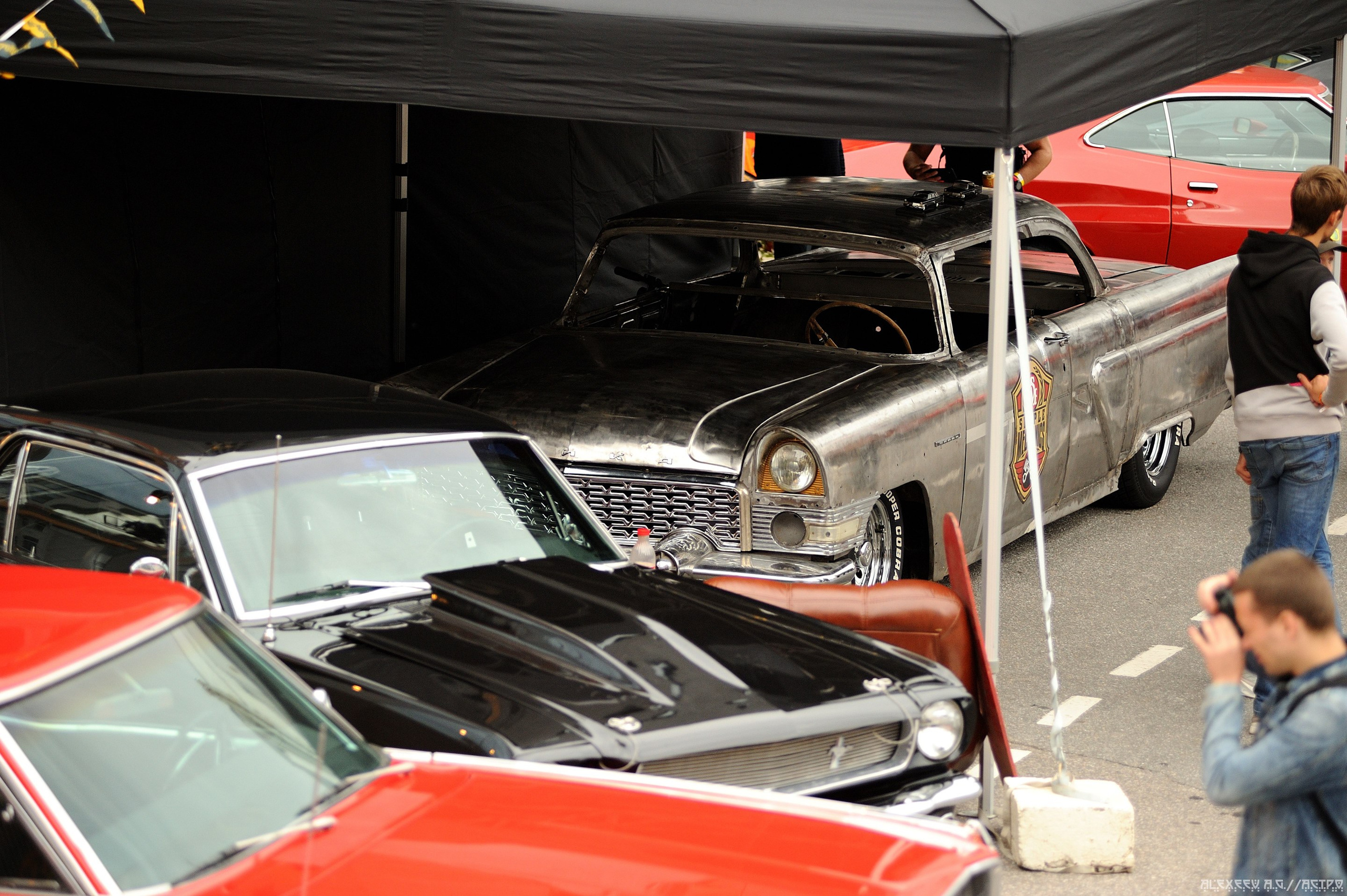 Original Meet 2020. Фотограф Алексей Алексеев