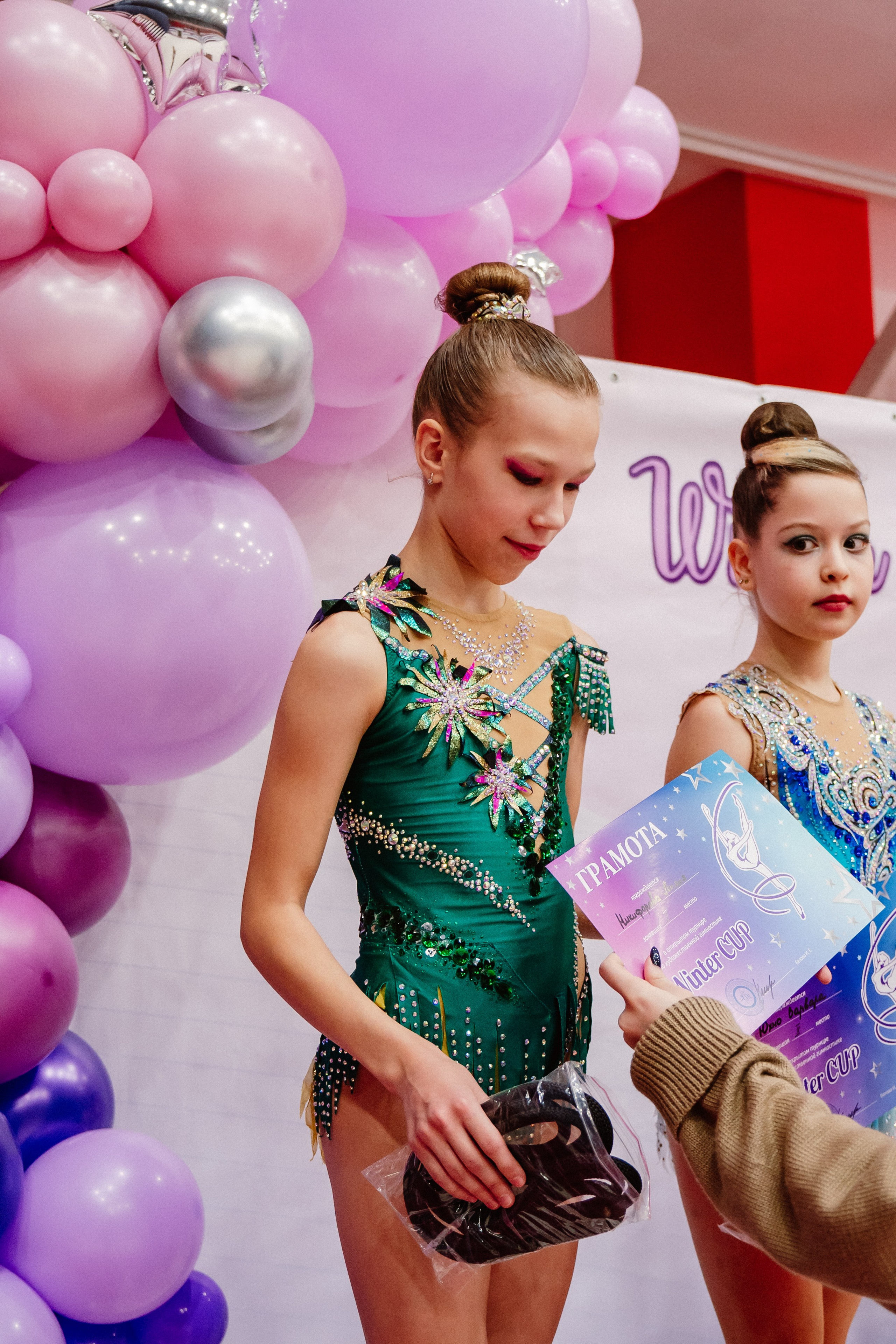 Winter Cup. Воробьева Ксения — Спортивный и танцевальный фотограф Новосибирск