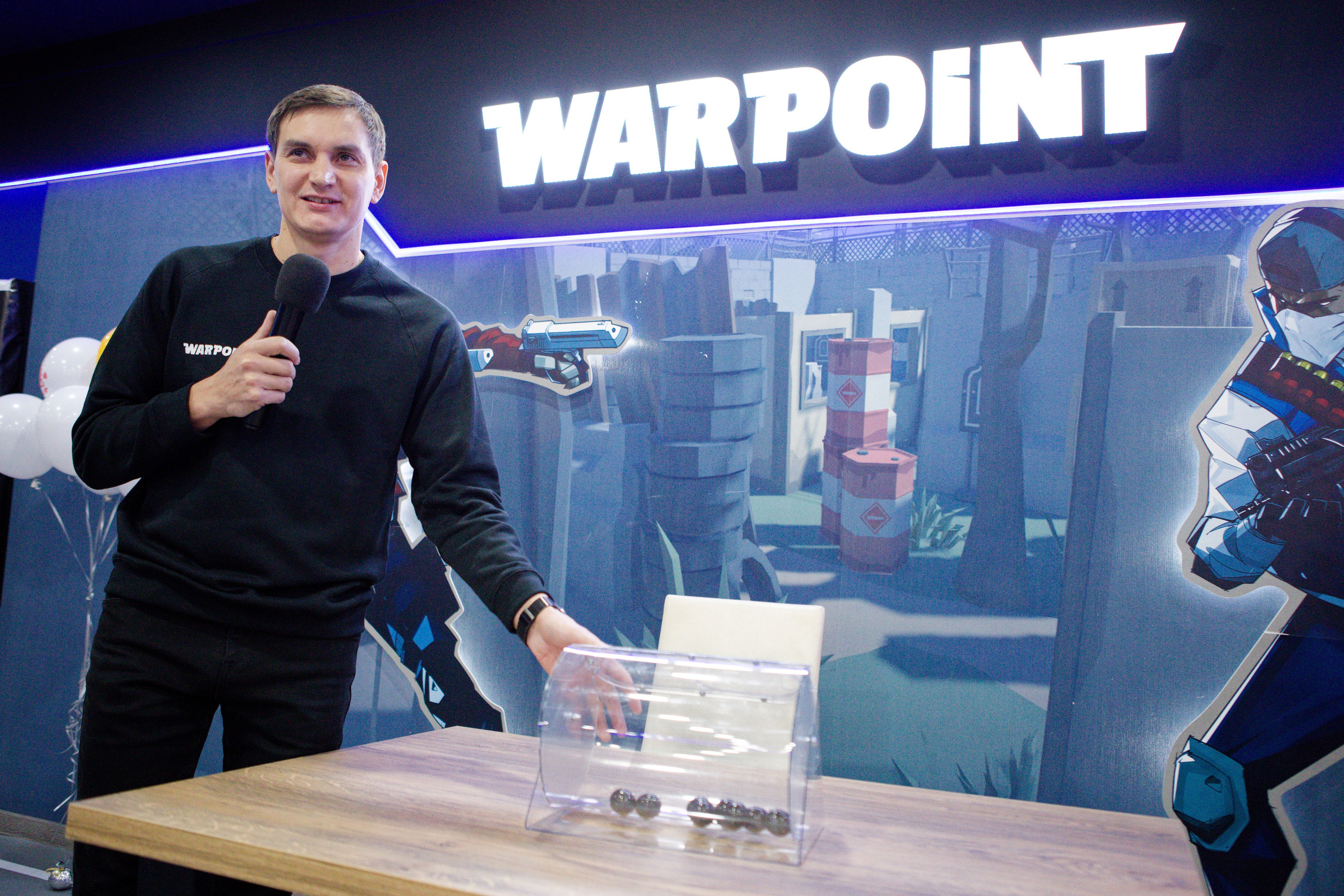 Warpoint Кубок Сахалина (сезон3). Кутузов Евгений Фотограф в Южно-Сахалинске