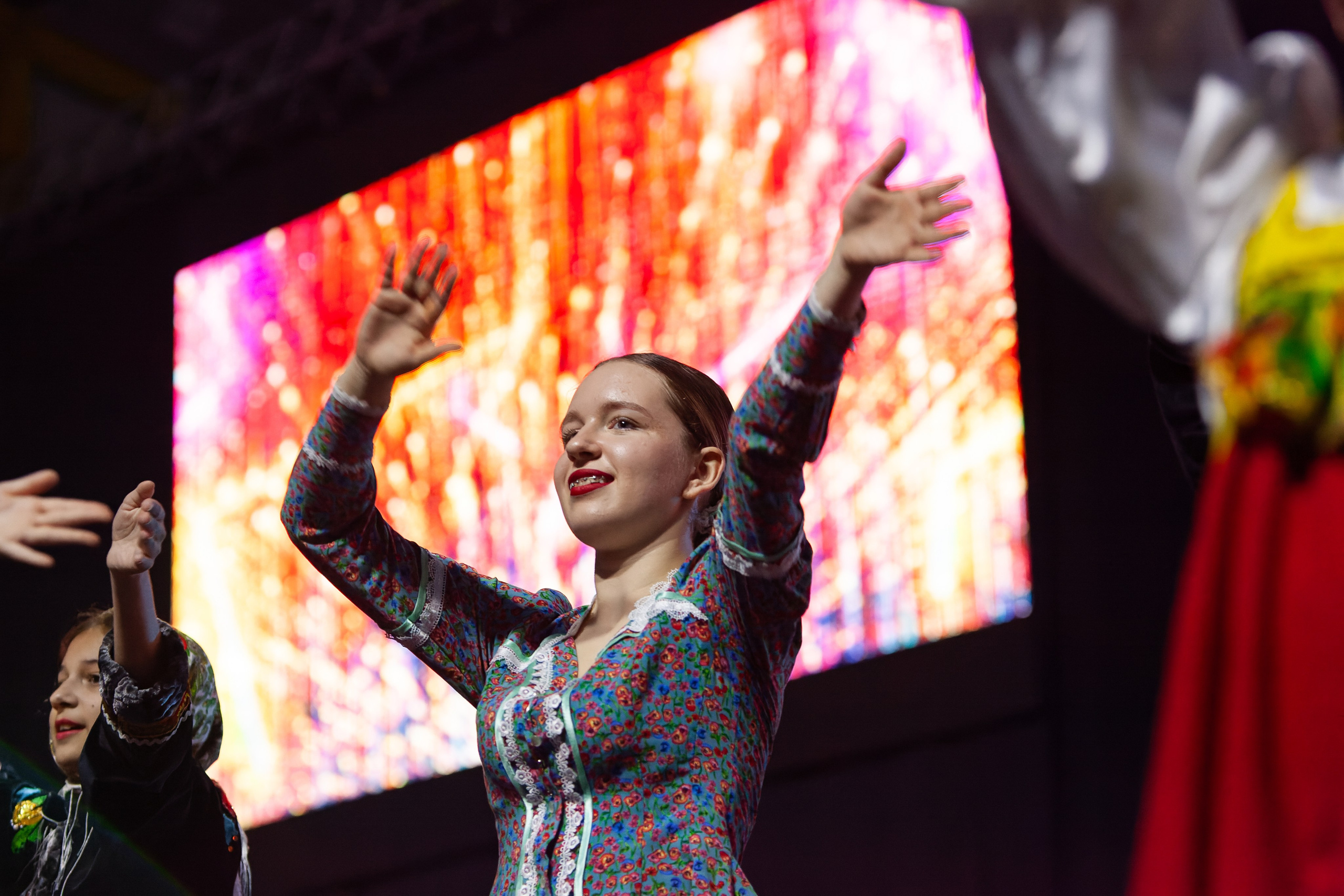 Международные соревнования по тяжелой атлетики. Кутузов Евгений Фотограф в Южно-Сахалинске