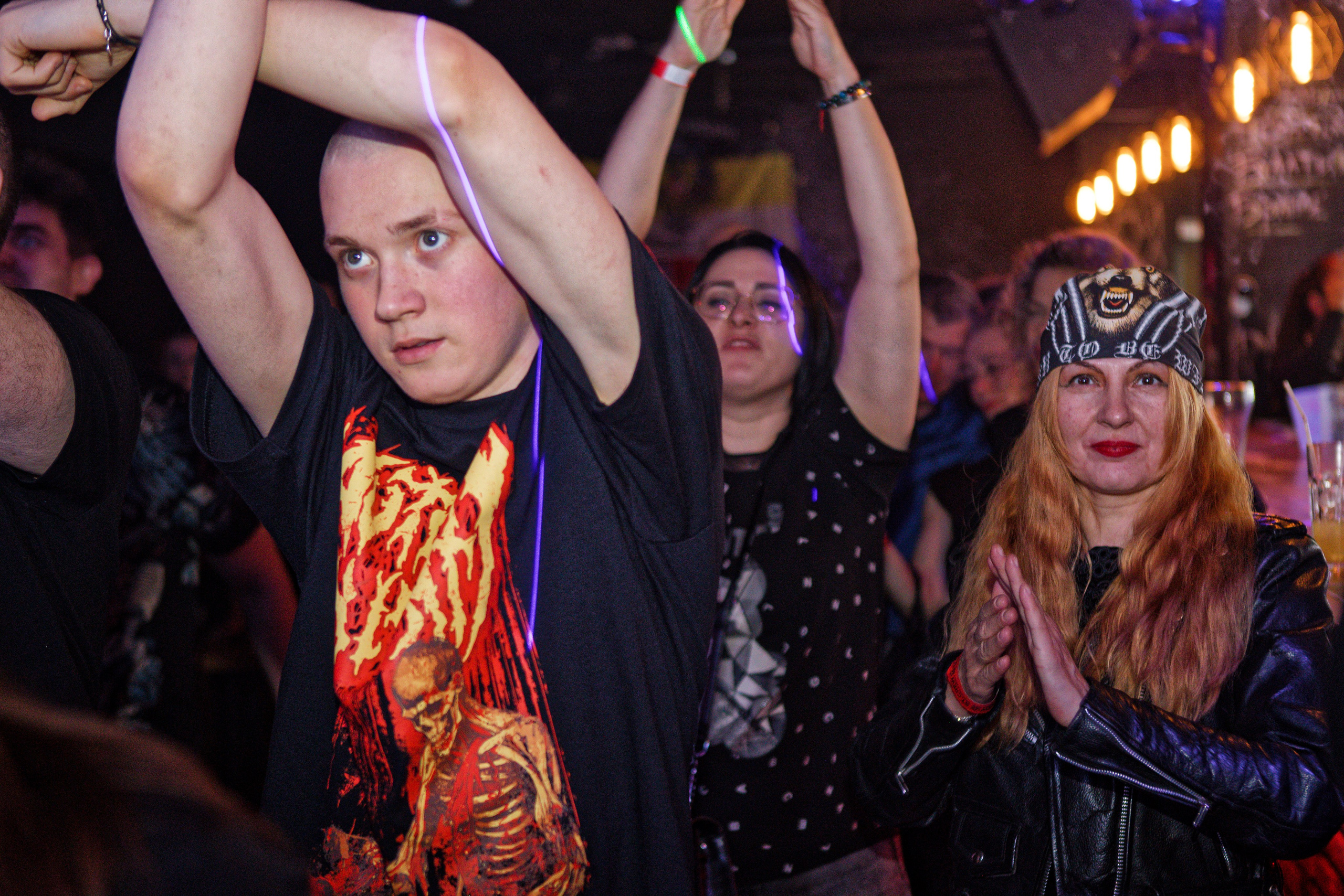 Heavy Birthday Party. Кутузов Евгений Фотограф в Южно-Сахалинске