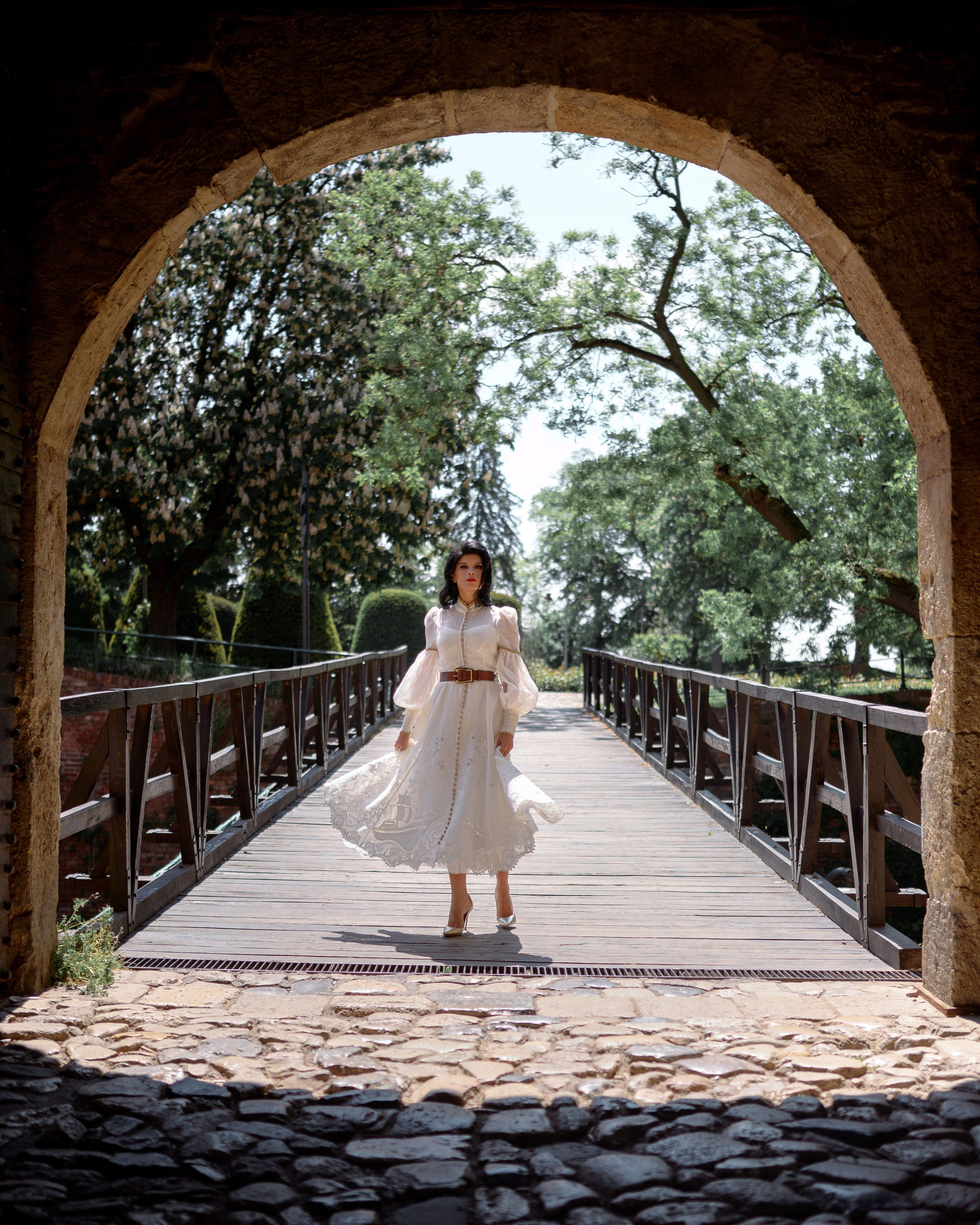 ПРИНЦЕССА И ЗАМОК. Фотограф в Белграде Чугреева Елена