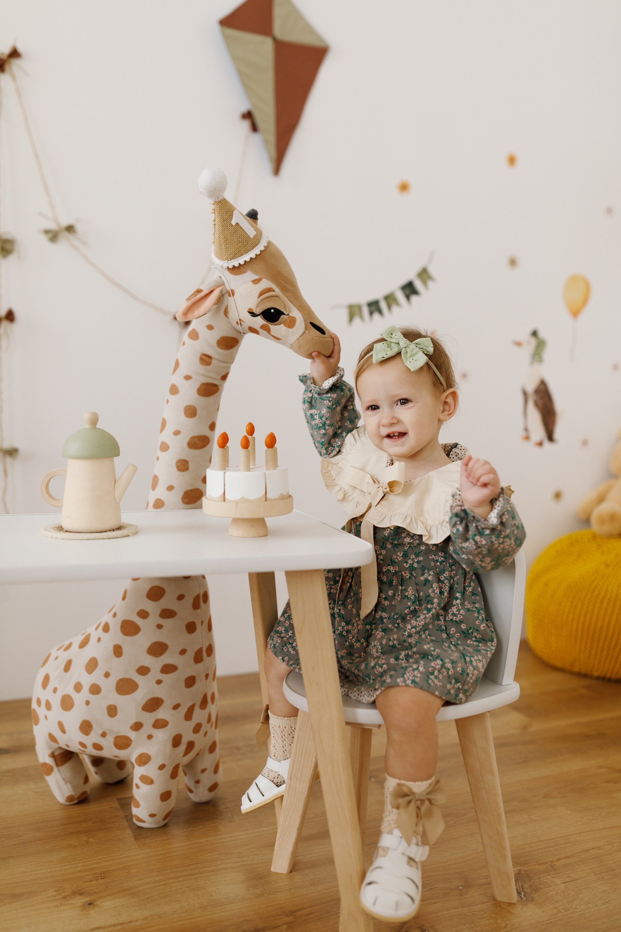 Юне 1 годик. Фотограф на годик Хабаровск Детский и семейный фотограф в Хабаровске Юлия Матвиенко