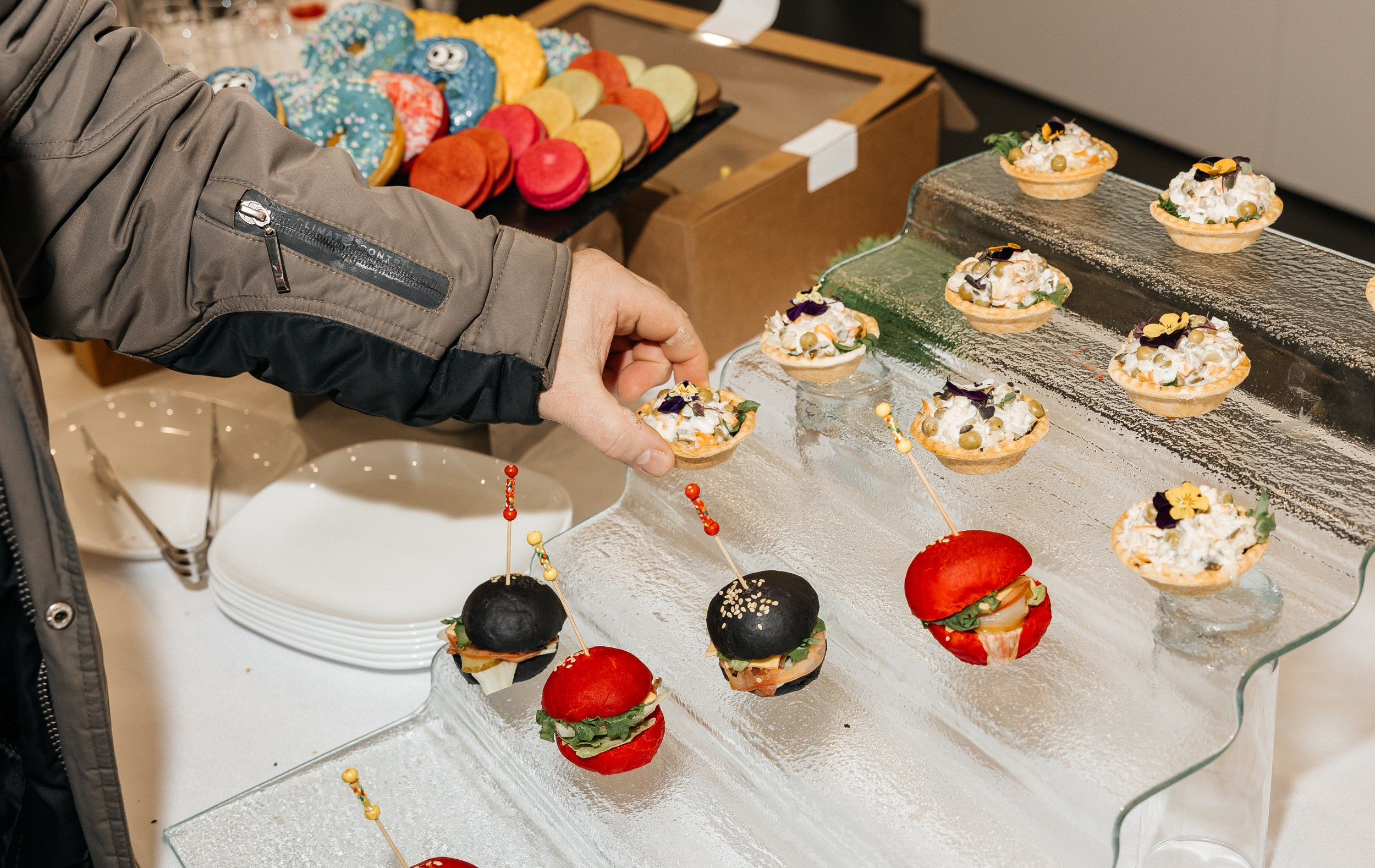 TENET БЕТА ПУЛКОВО 2025. Презентация TENET 8