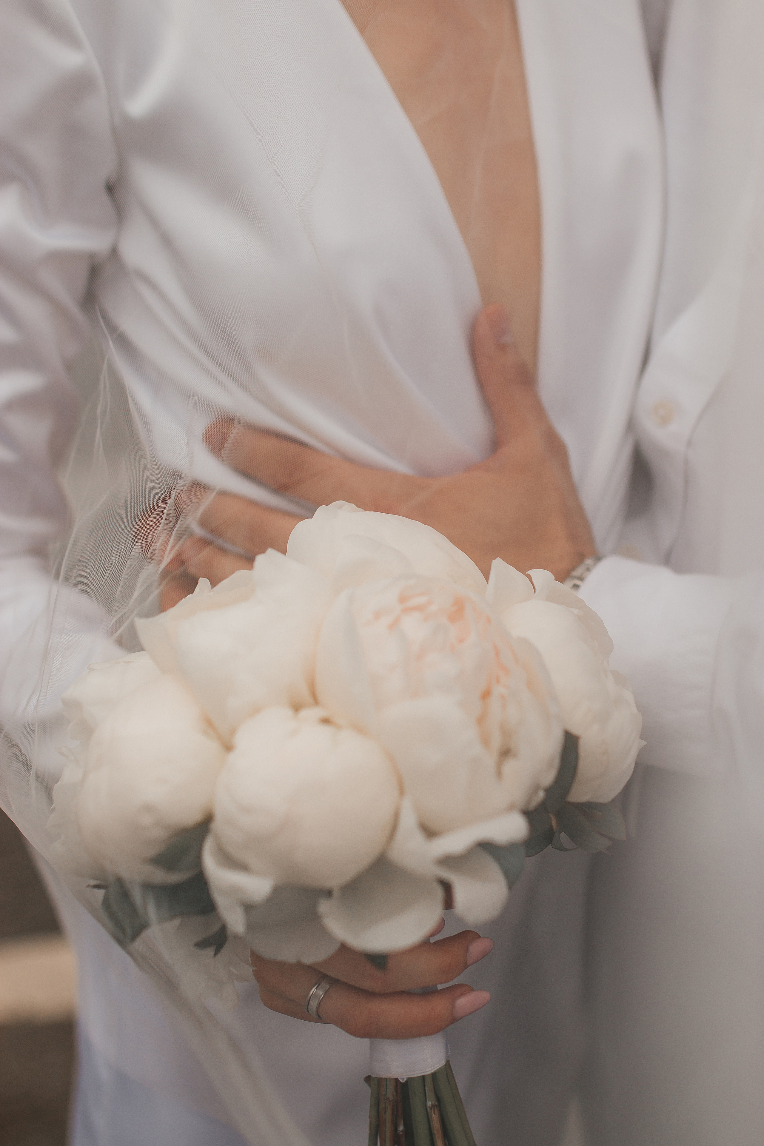 Портретные фотографии молодожёны свадебная фотосессия сборы невесты