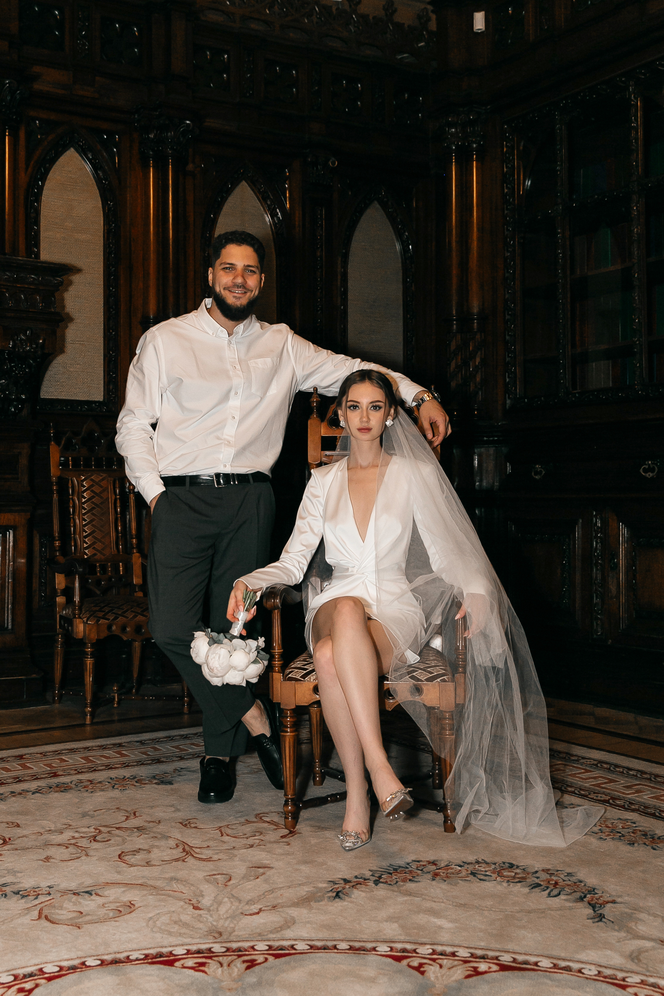 Портретные фотографии молодожёны свадебная фотосессия сборы невесты