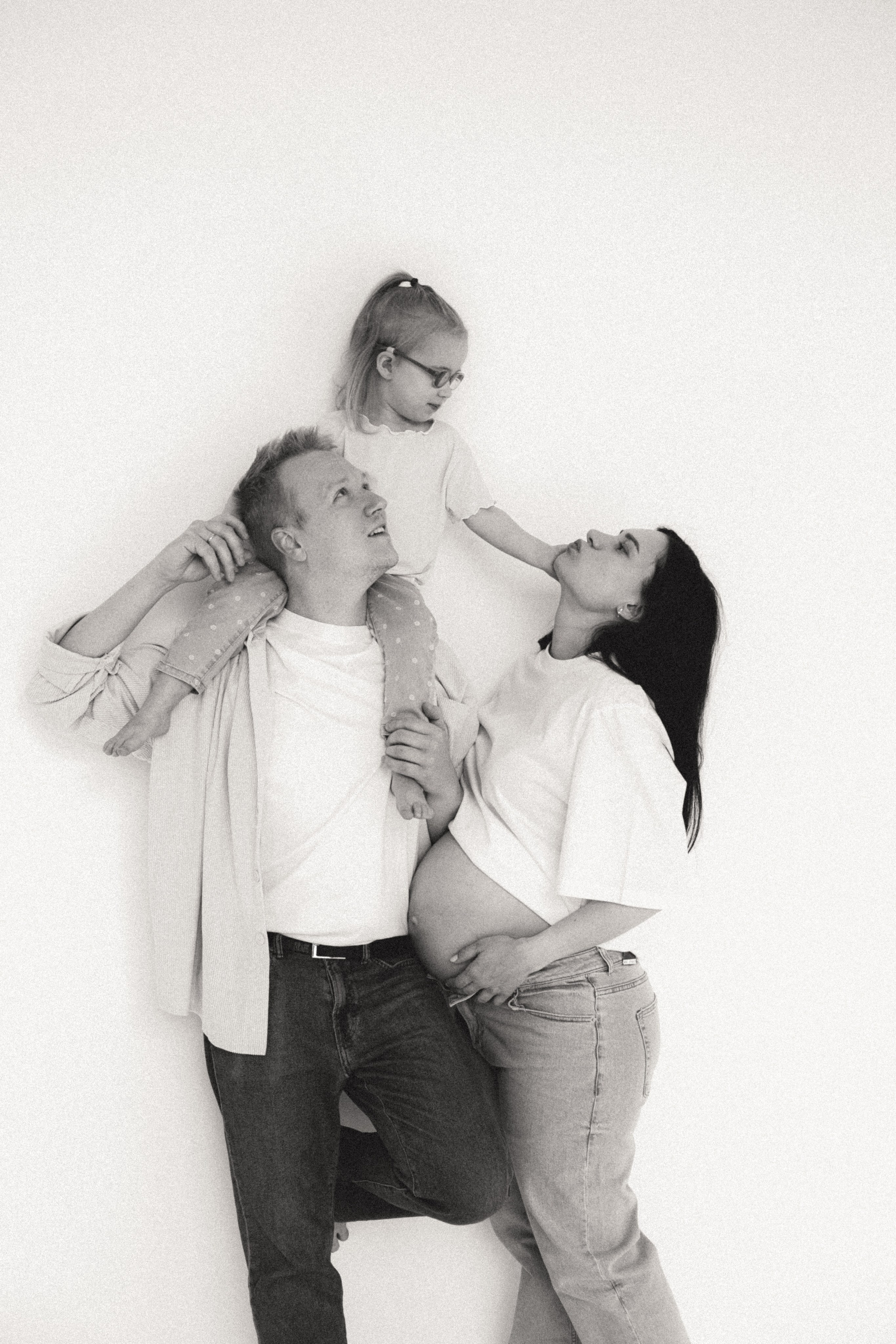 Беременность. Портретный фотограф Москва