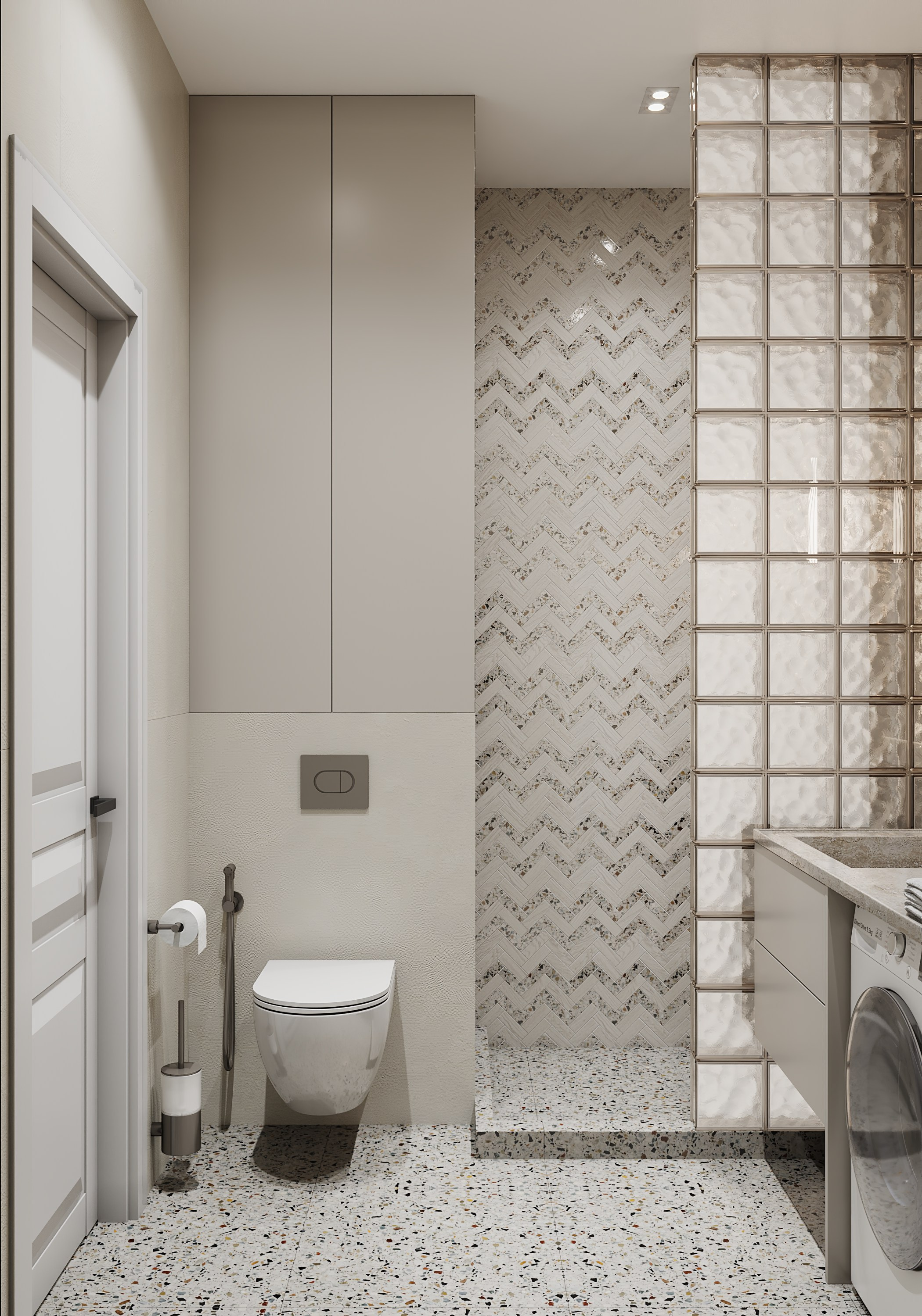 Портфолио. Модерн Муф: студия интерьерного дизайна