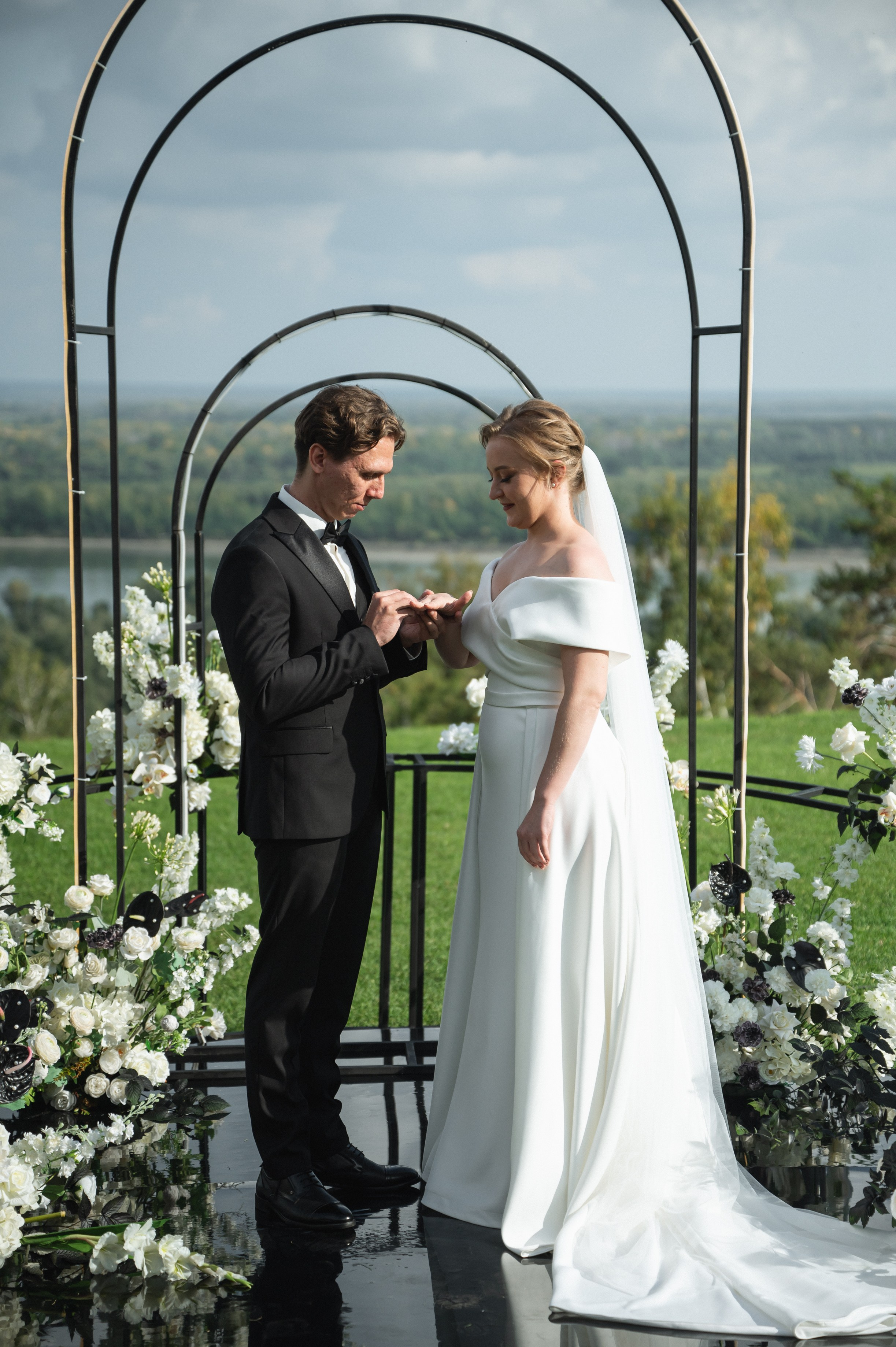 Семён и Ольга. Организатор свадеб Барнаул/Алтай/Дагестан