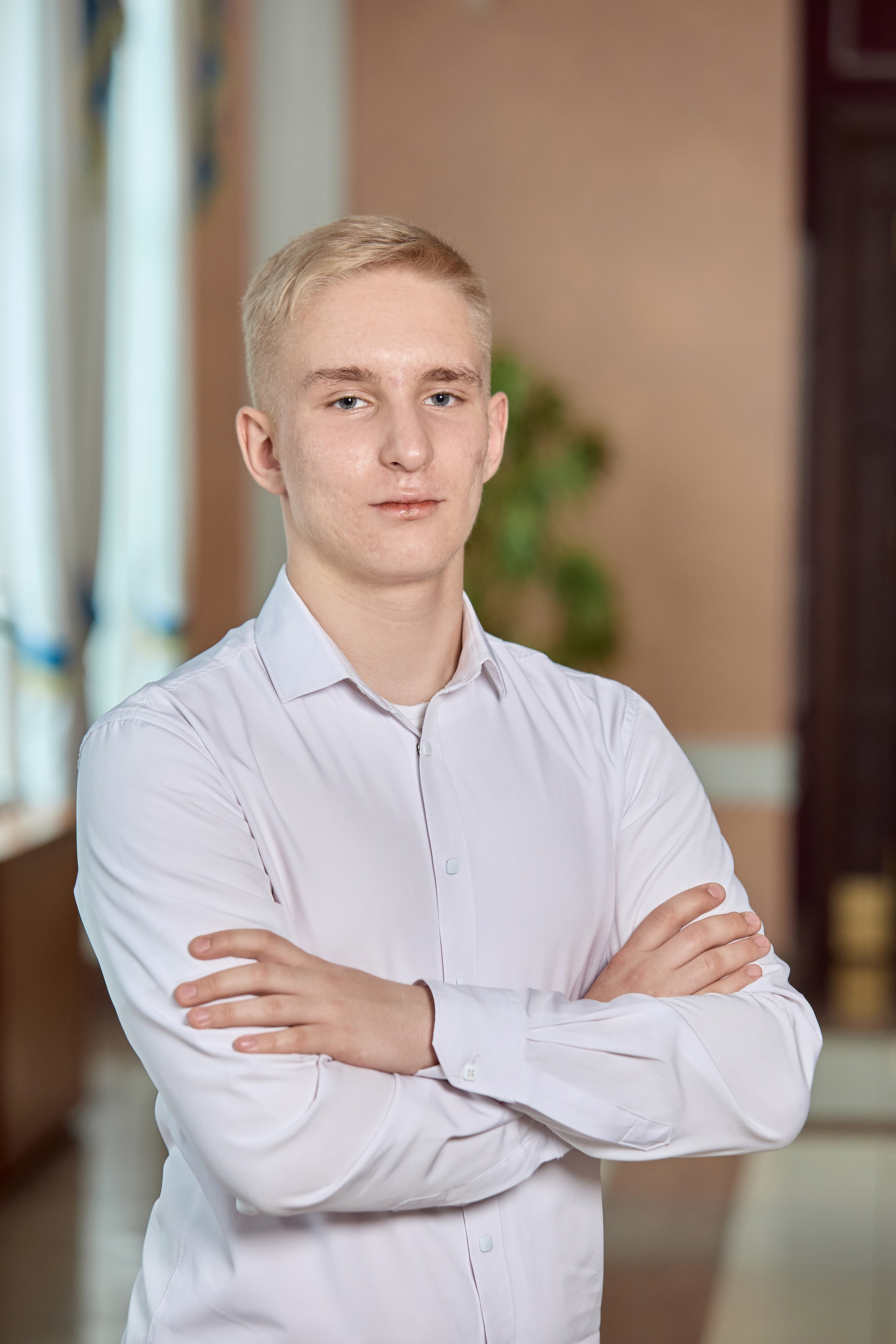 «История из Мозыря». Школьный фотограф Дмитрий Дудик