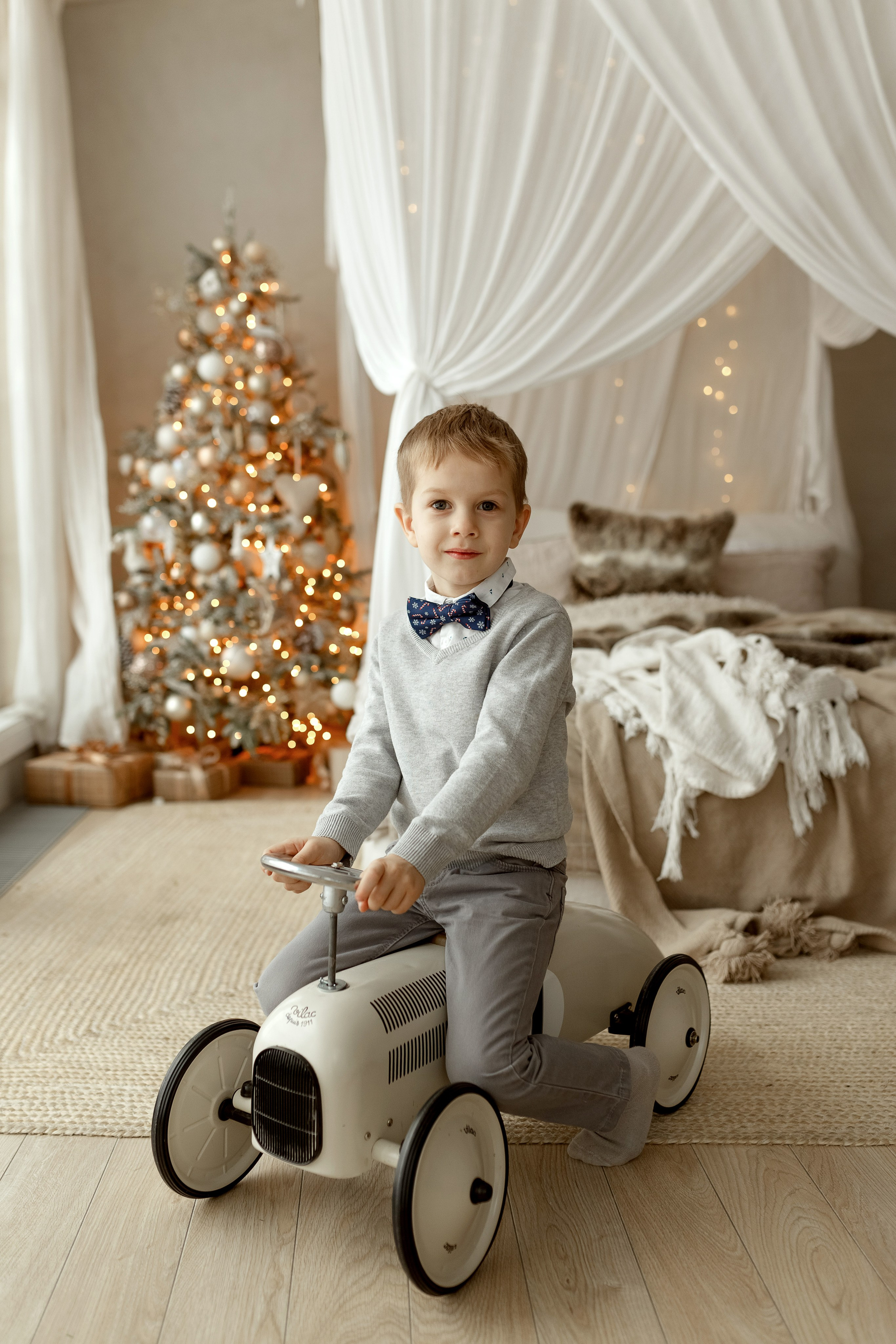 Новогодние истории. Фотограф в Санкт-Петербурге Наталья Макарова