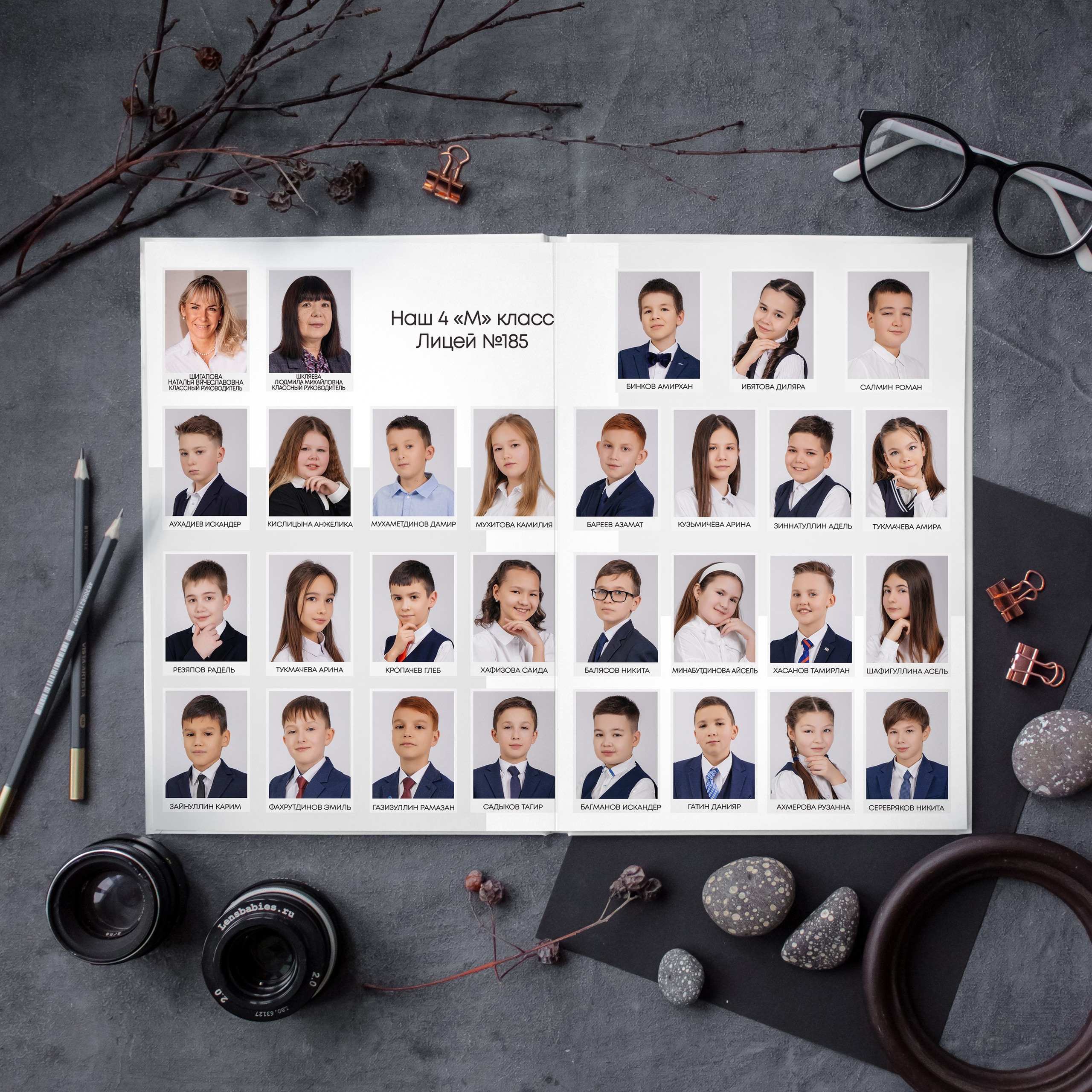 Фотокнига «Флагман» — 3500 р. Диля Гареева фотограф — Бугульма, Казань, Альметьевск, Заинск