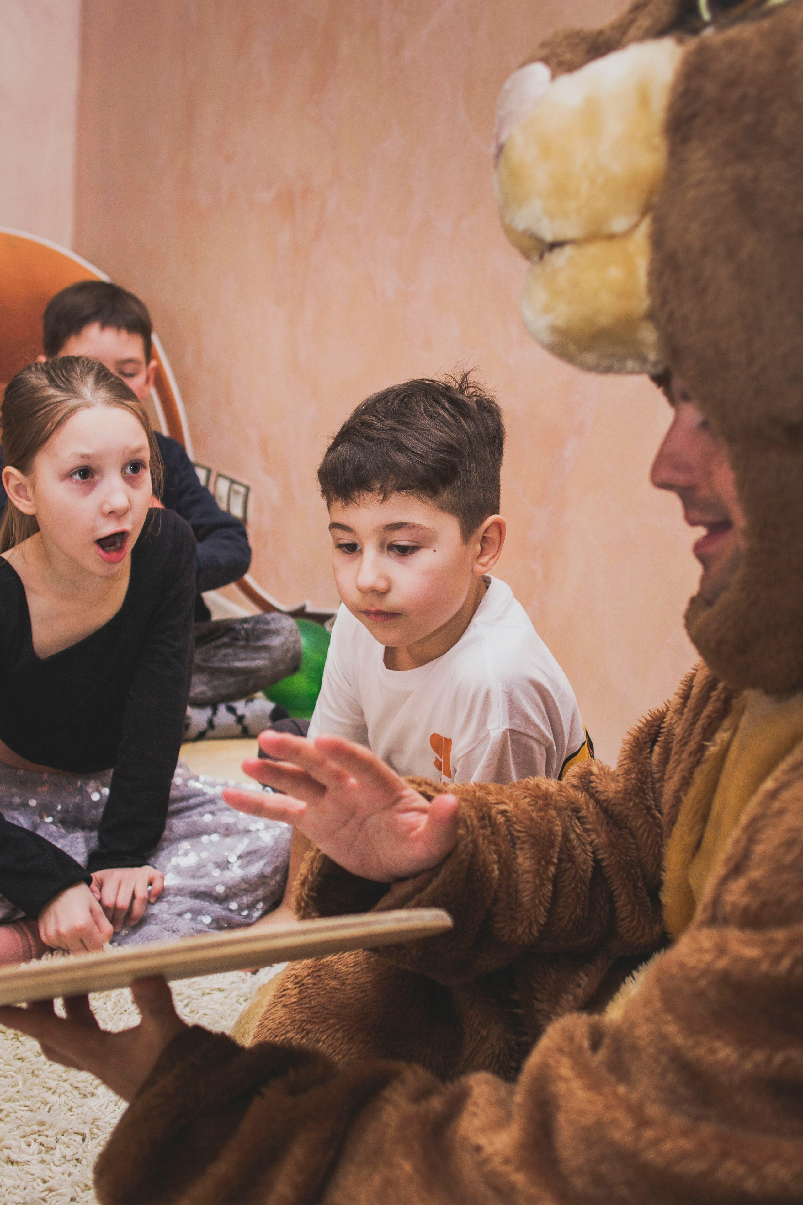 Артему 8 лет. Детский и семейный фотограф в Москве