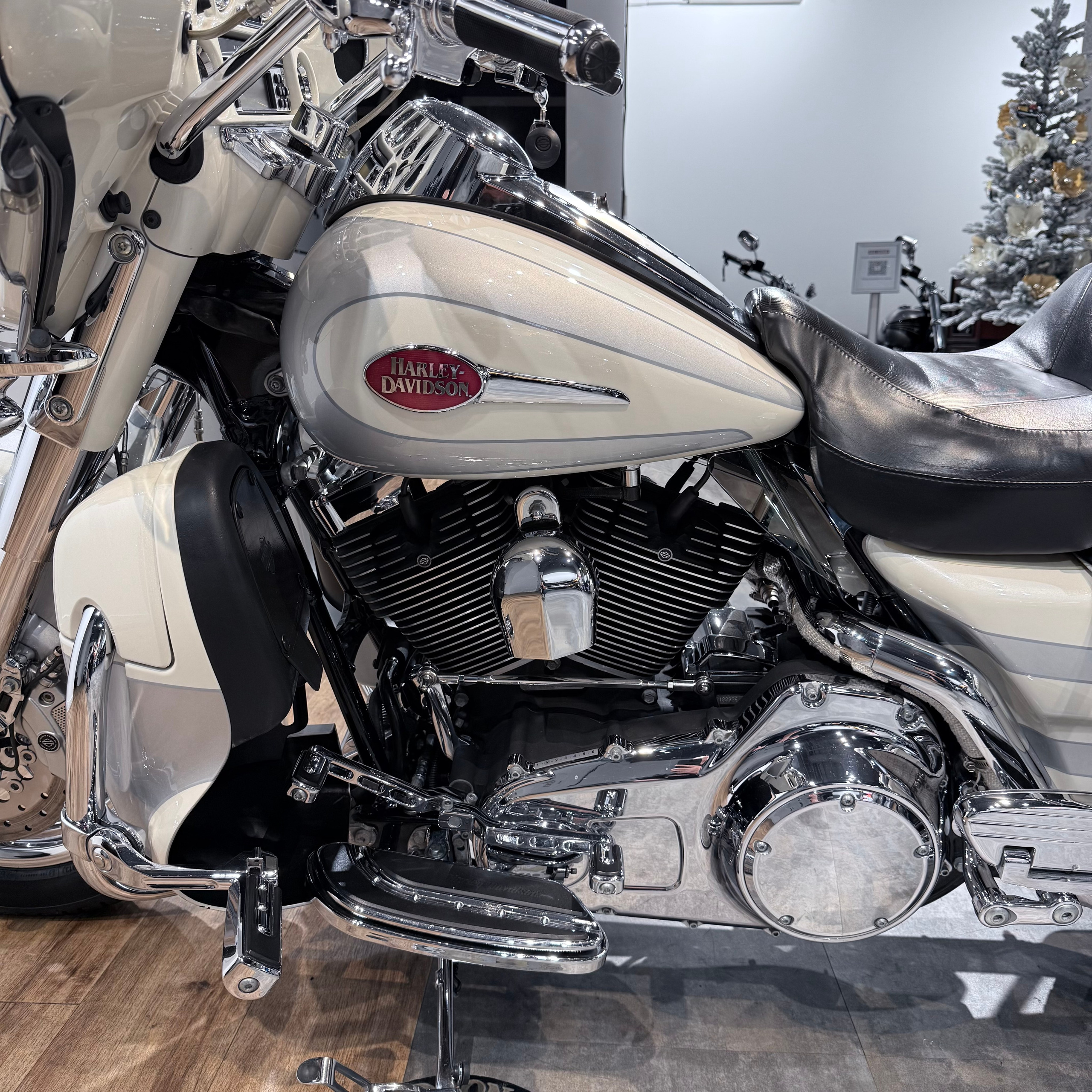 Harley-Davidson CVO Limited, 2008, 55 072 км. Hello Davidson, Москва. Только хорошие мотоциклы…
