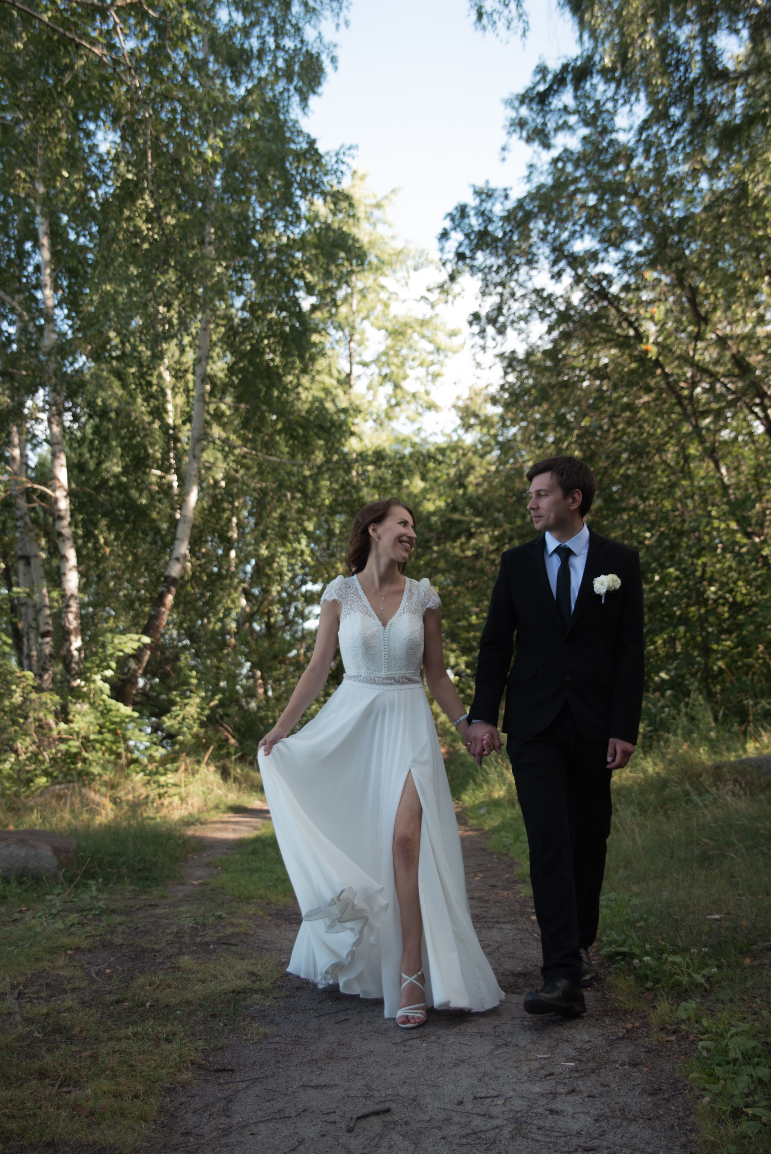 Свадьба Полины и Павла. Семейный и детский фотограф в Екатеринбурге Наталия Акимова