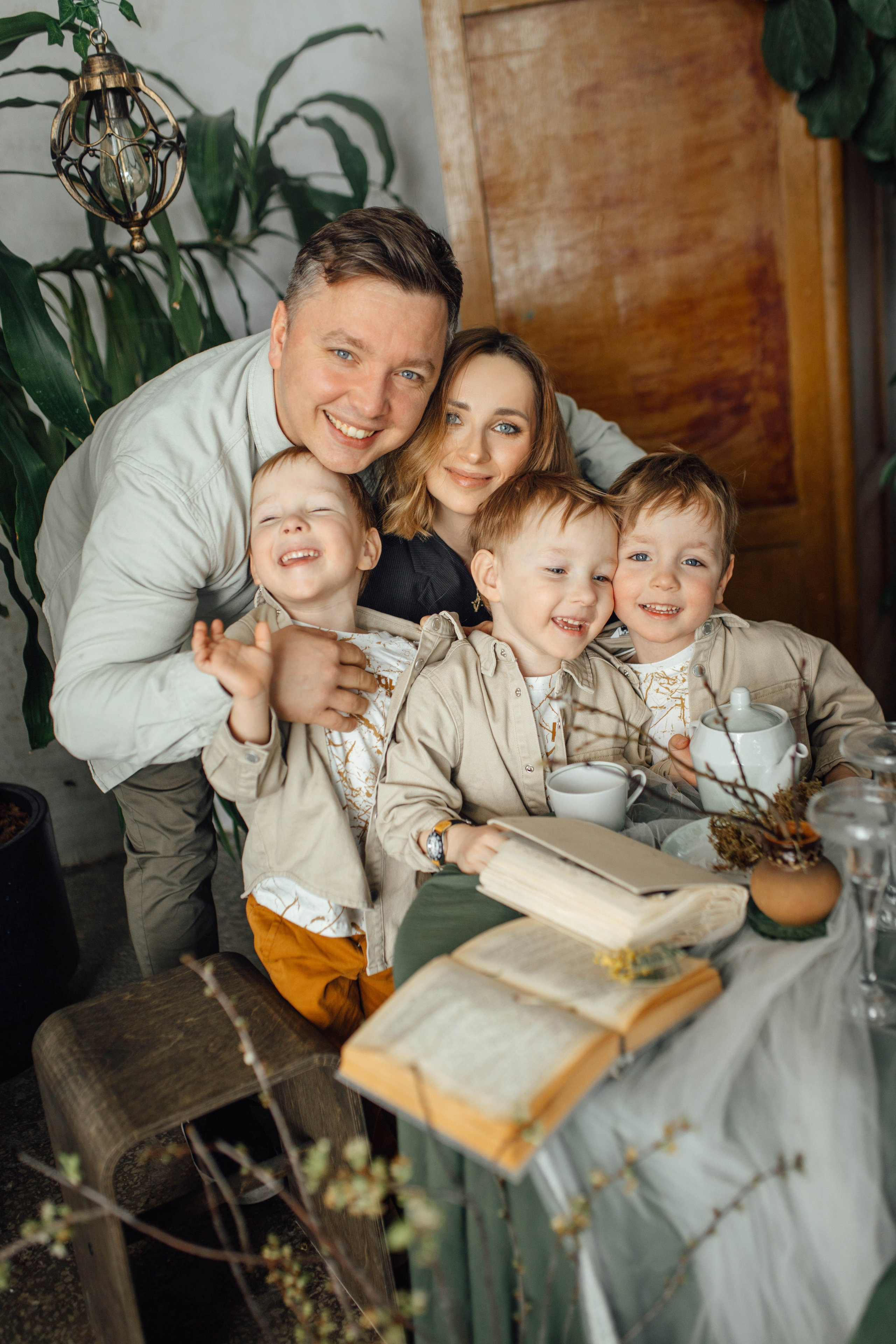 Семейная 12.04.2025