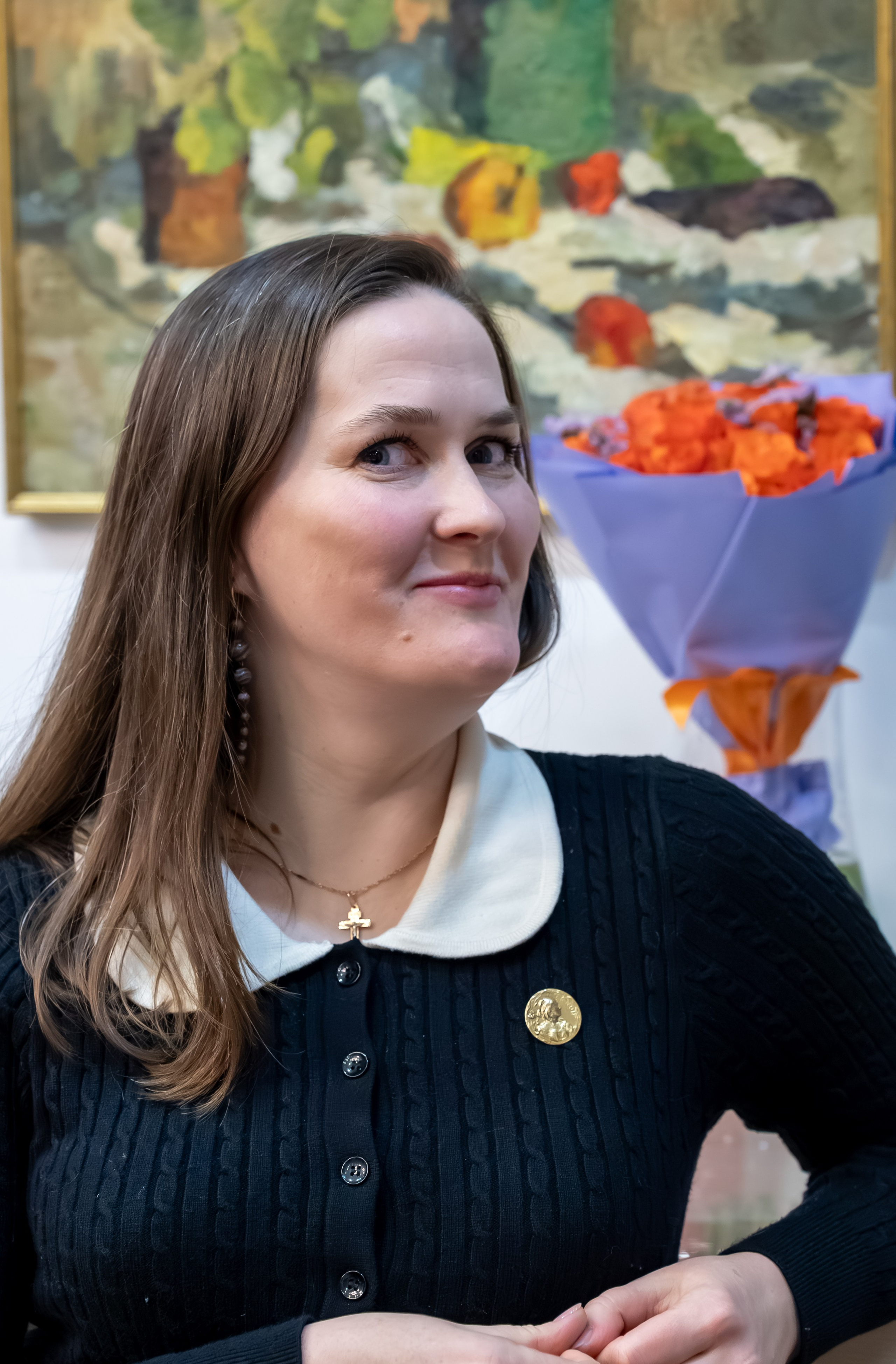 Выставка художников. Фотограф в Москве