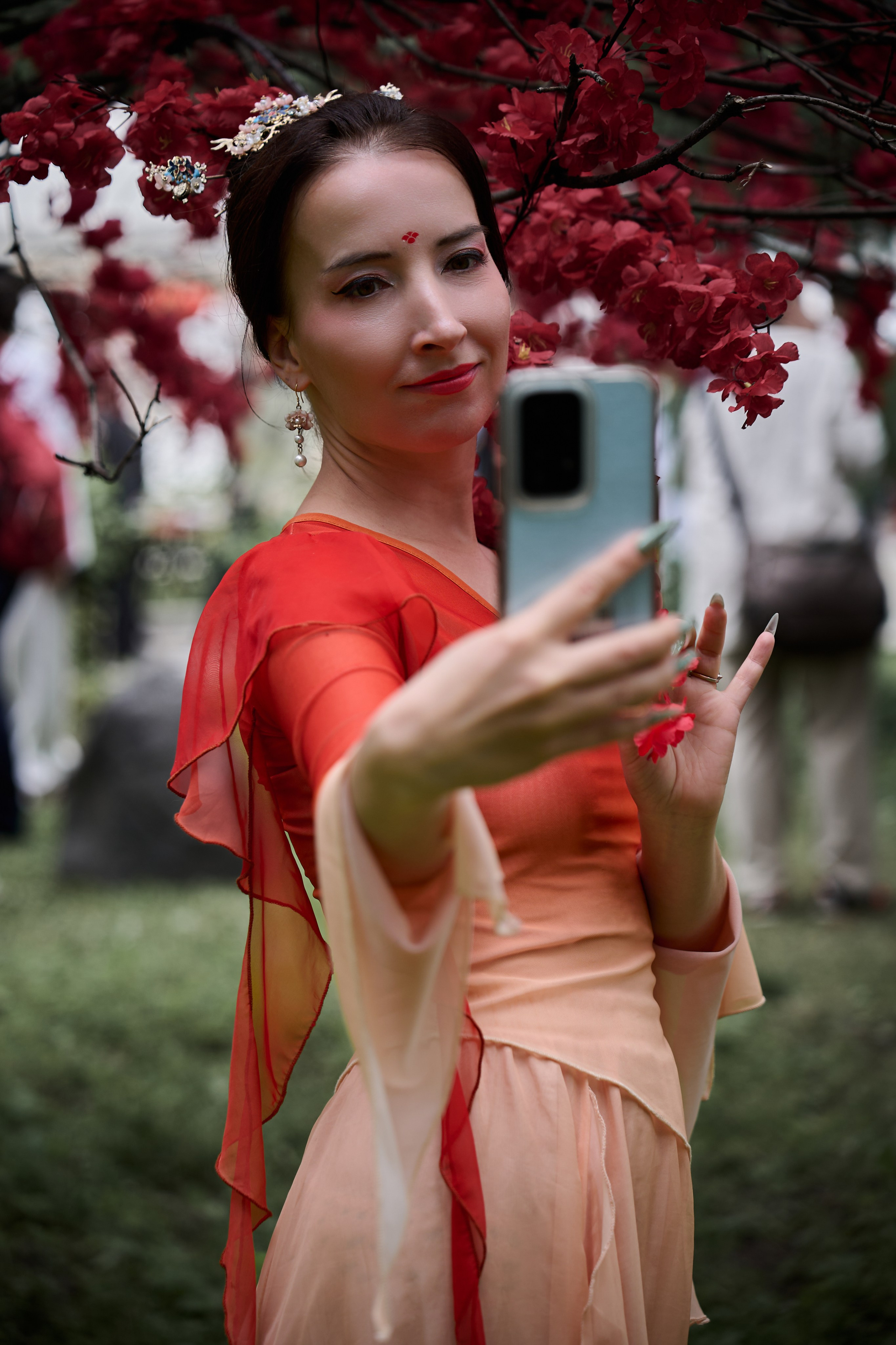 Фестиваль. Фотограф в Москве