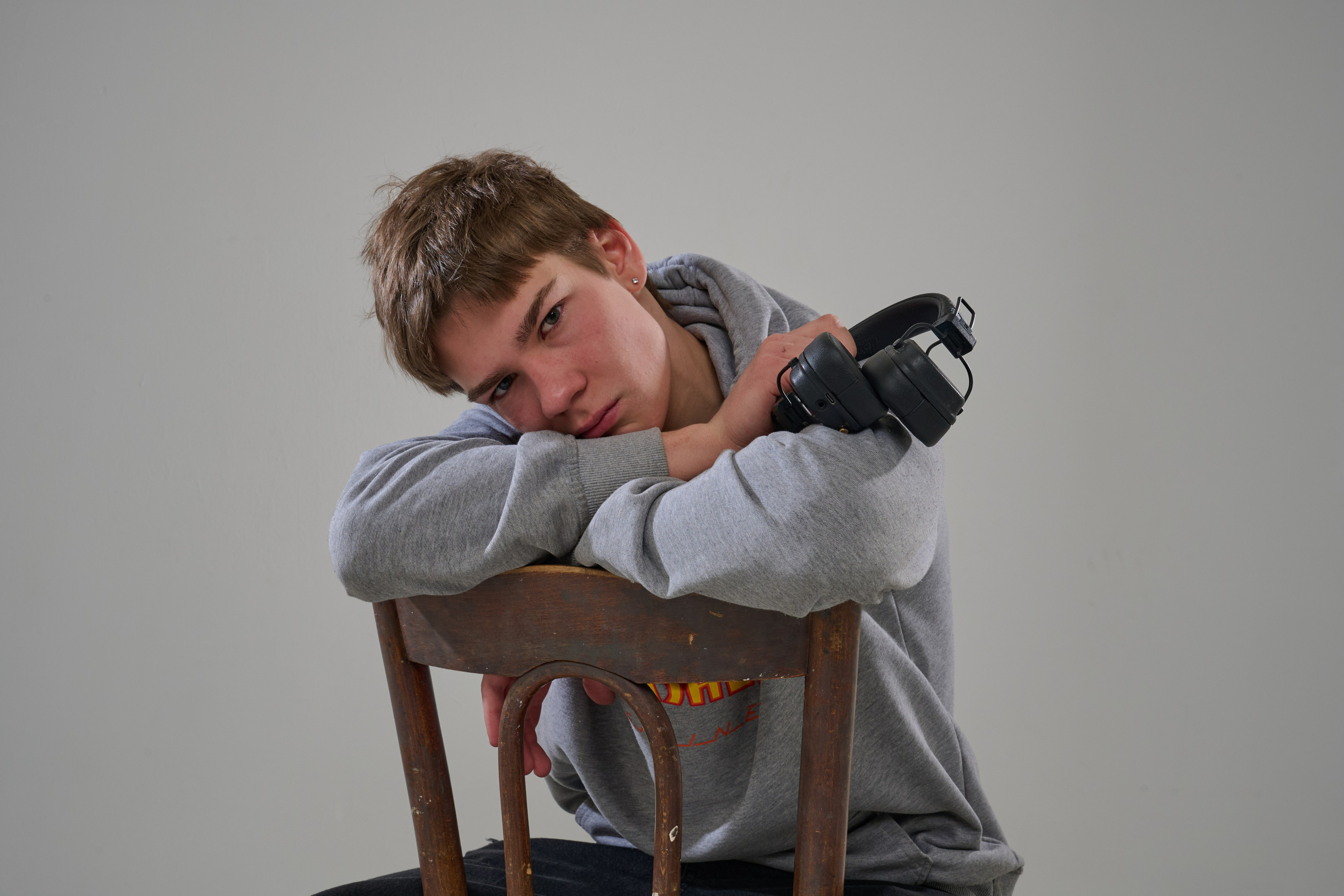 Студийная съёмка. Фотограф в Москве