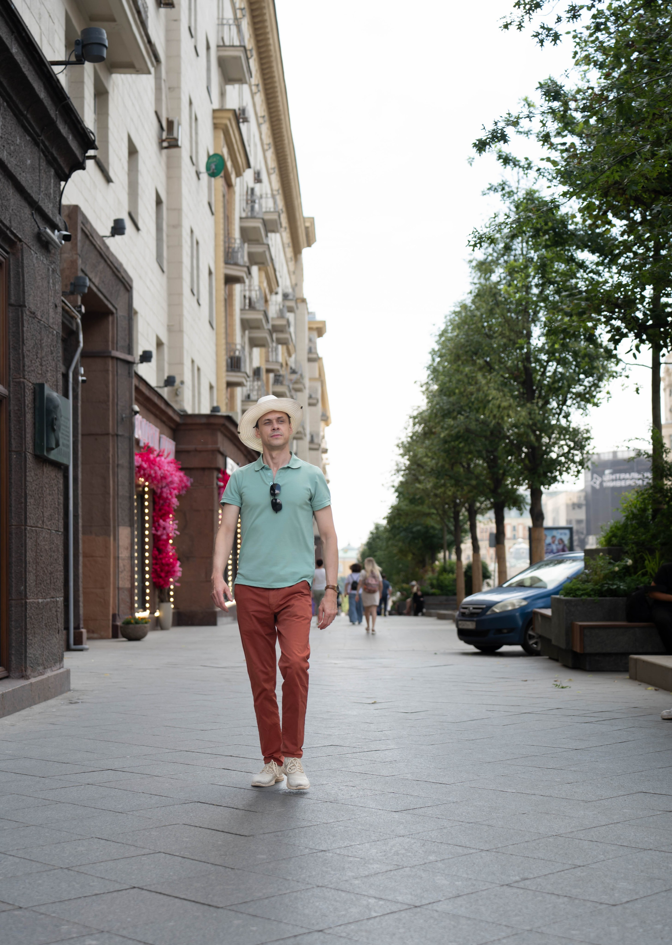 Андрей Рязанцев. Фотограф в Москве