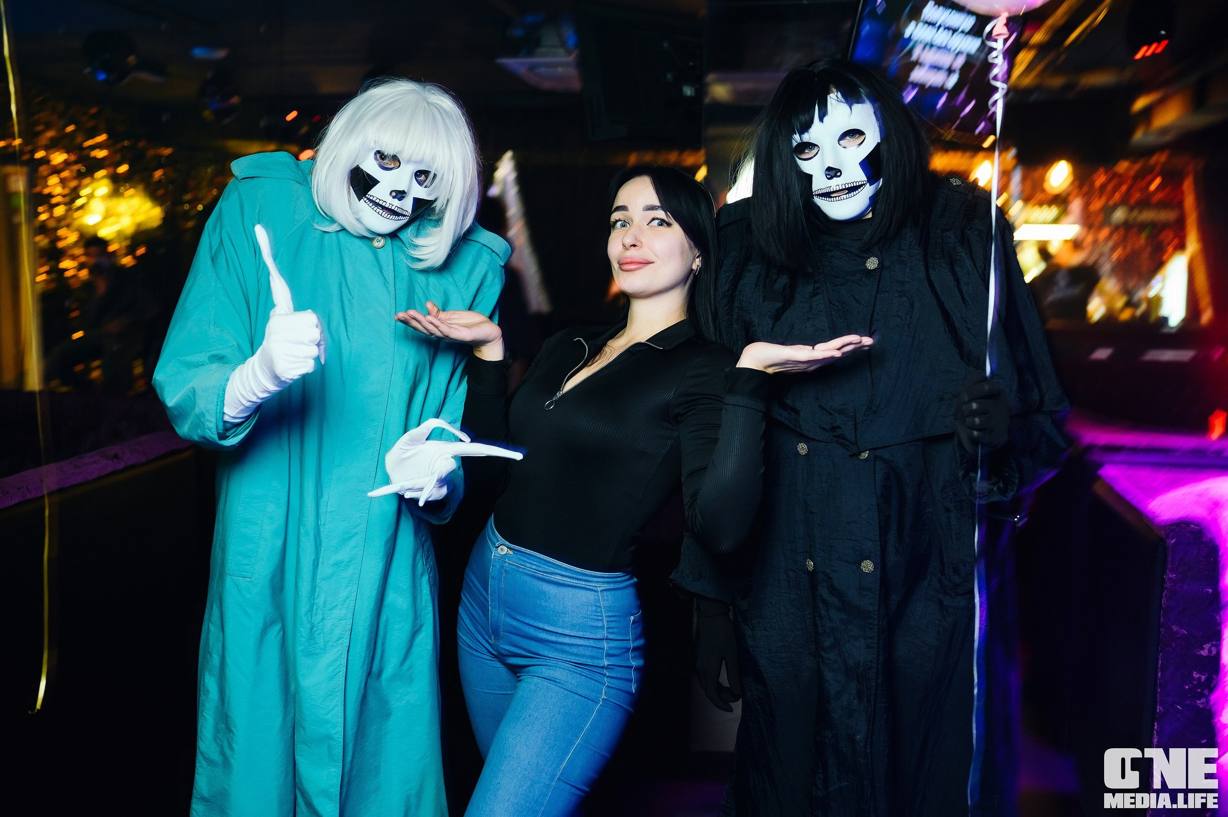 Фоторепортаж из караоке-клуба Эйфория. One Media Life: фоторепортажи, фотоотчеты с мероприятий и заведений