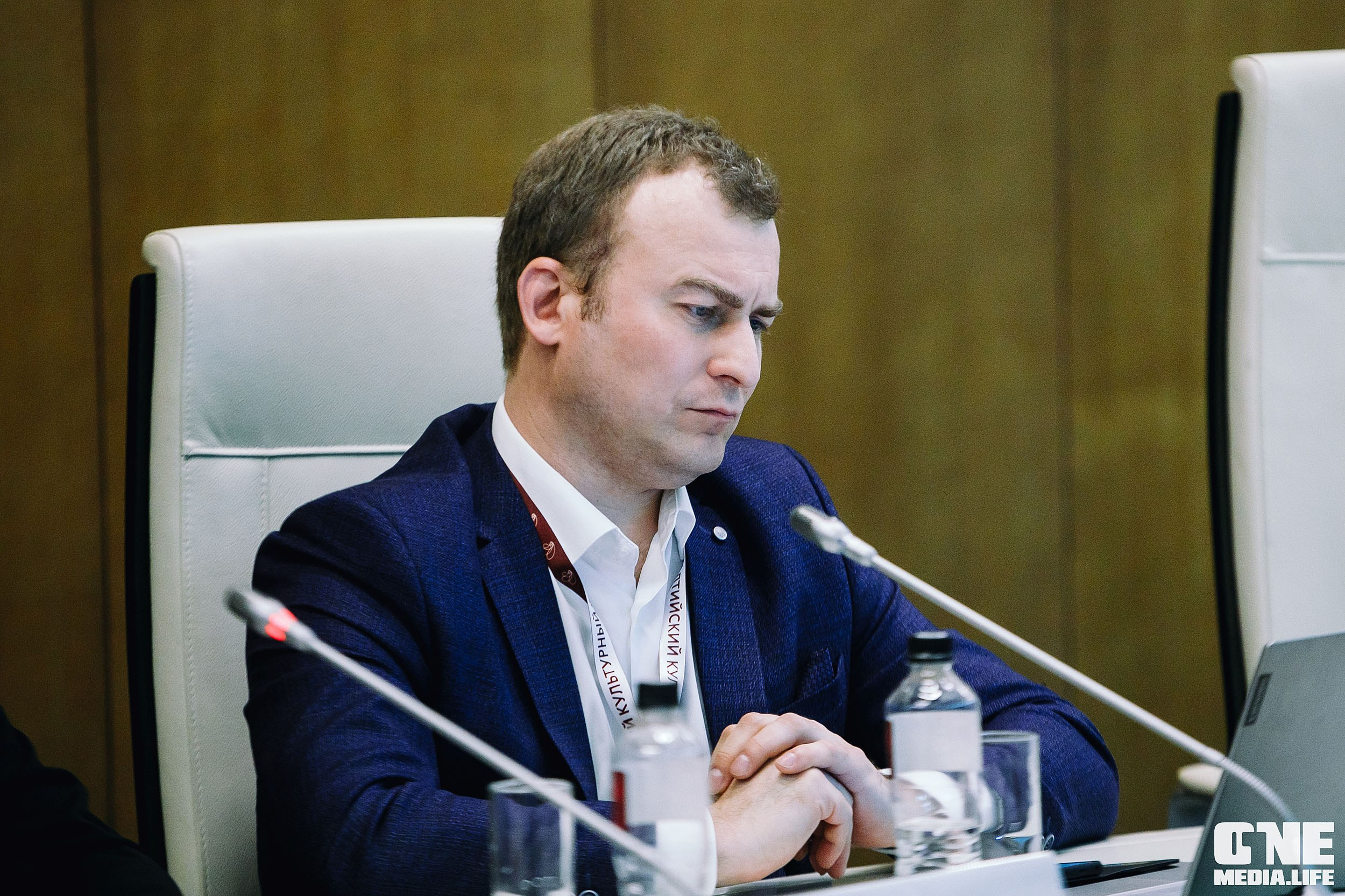 Балтийский Культурный Форум 2024. One Media Life: фоторепортажи, фотоотчеты с мероприятий и заведений