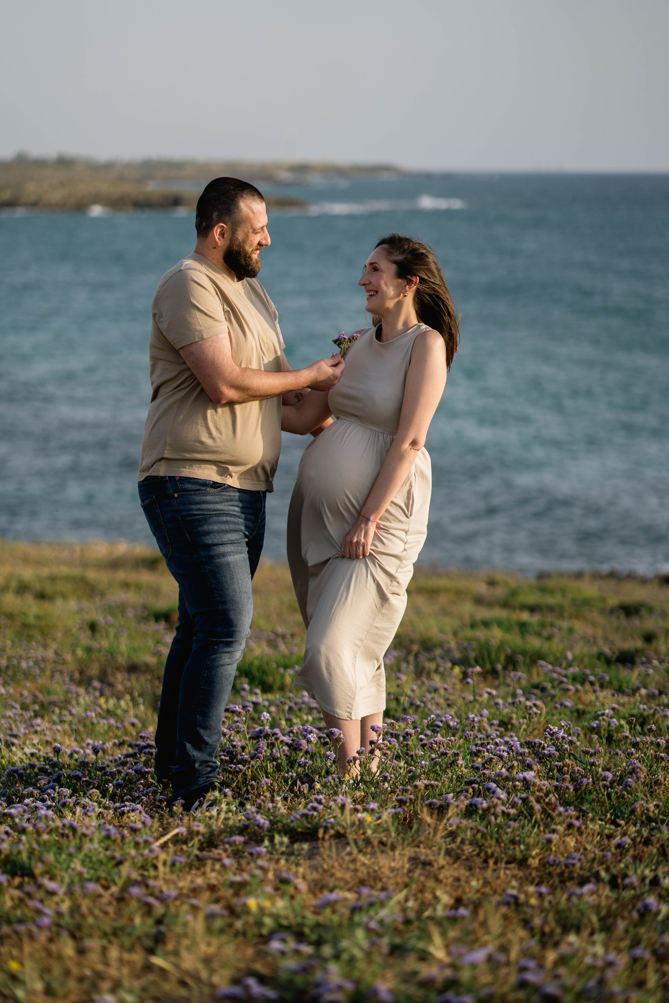 Борис и Анна. Семейный и детский фотограф в Израиле и Москве Дорошок Надя