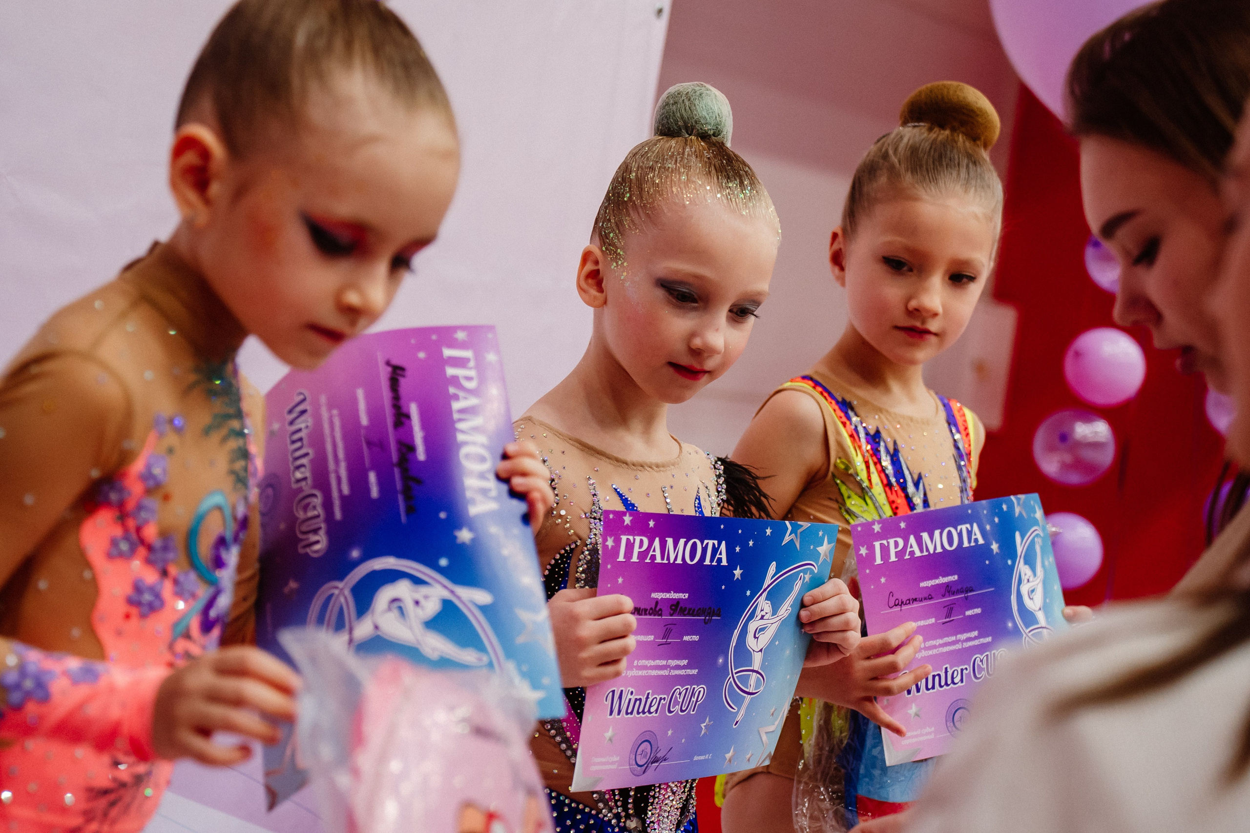 Winter Cup. Воробьева Ксения — Спортивный и танцевальный фотограф Новосибирск