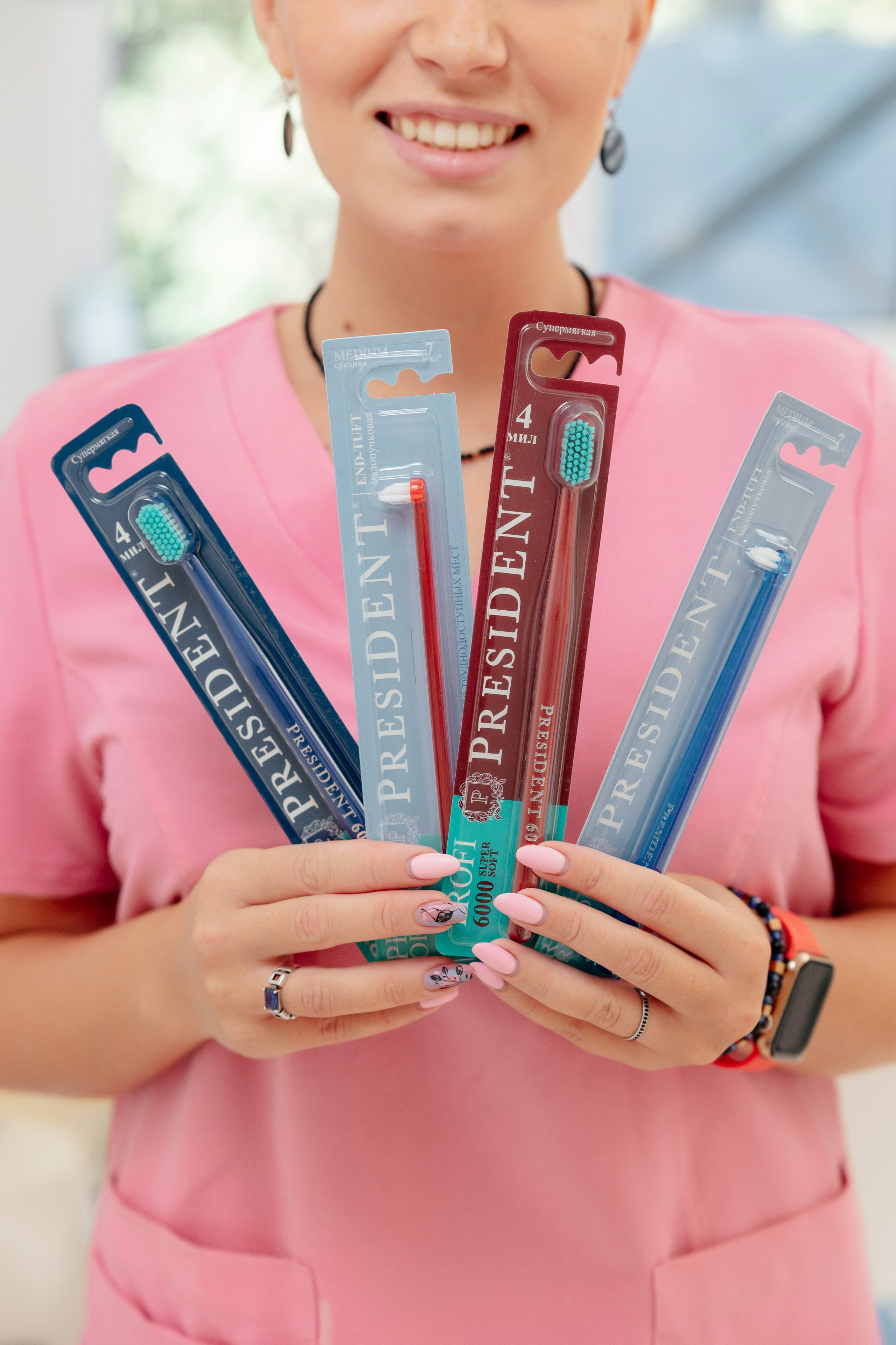 Стоматология Ювента. Фотограф для бизнеса Константин Брусницын в Екатеринбурге