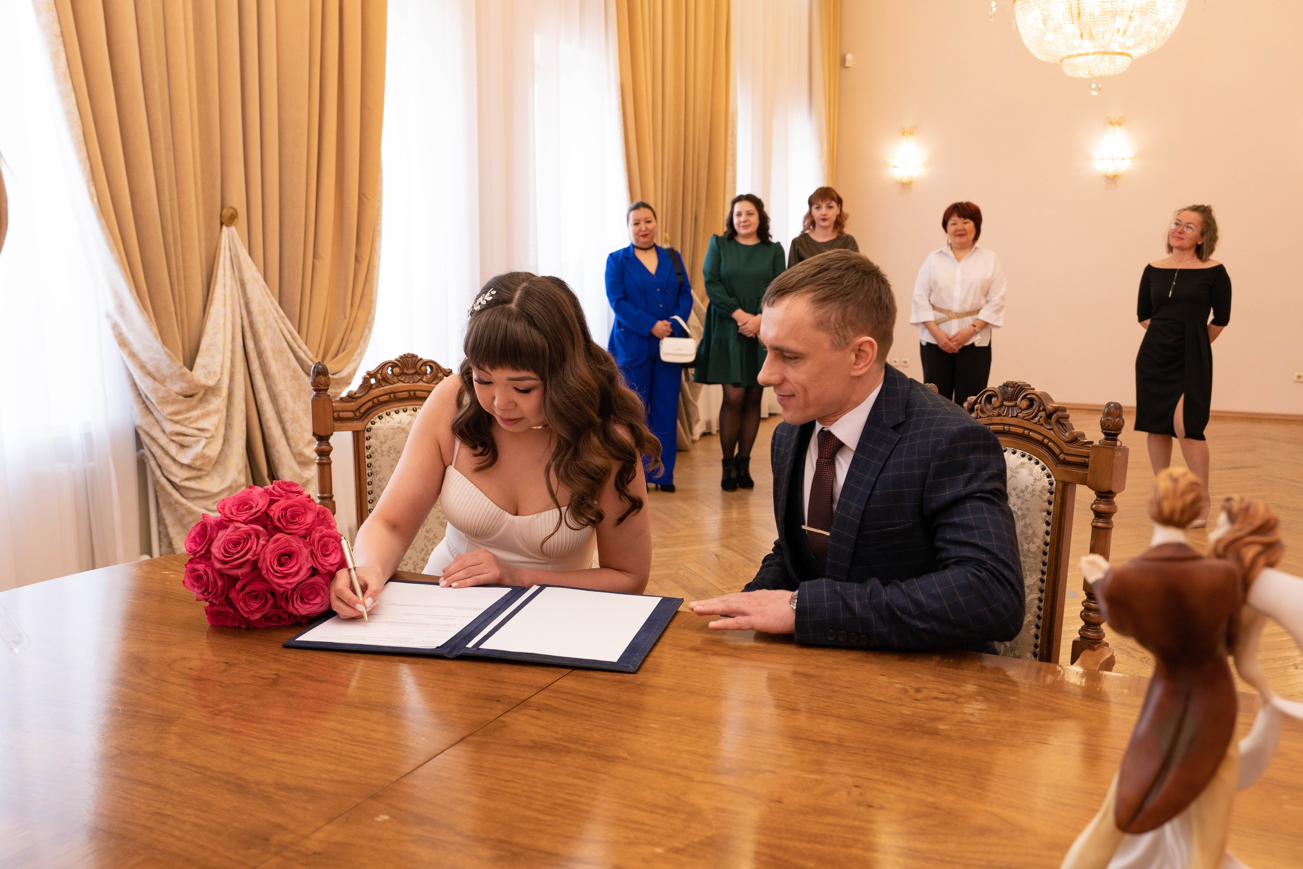 Свадьбы. Фотограф в Норильске и Кайеркане