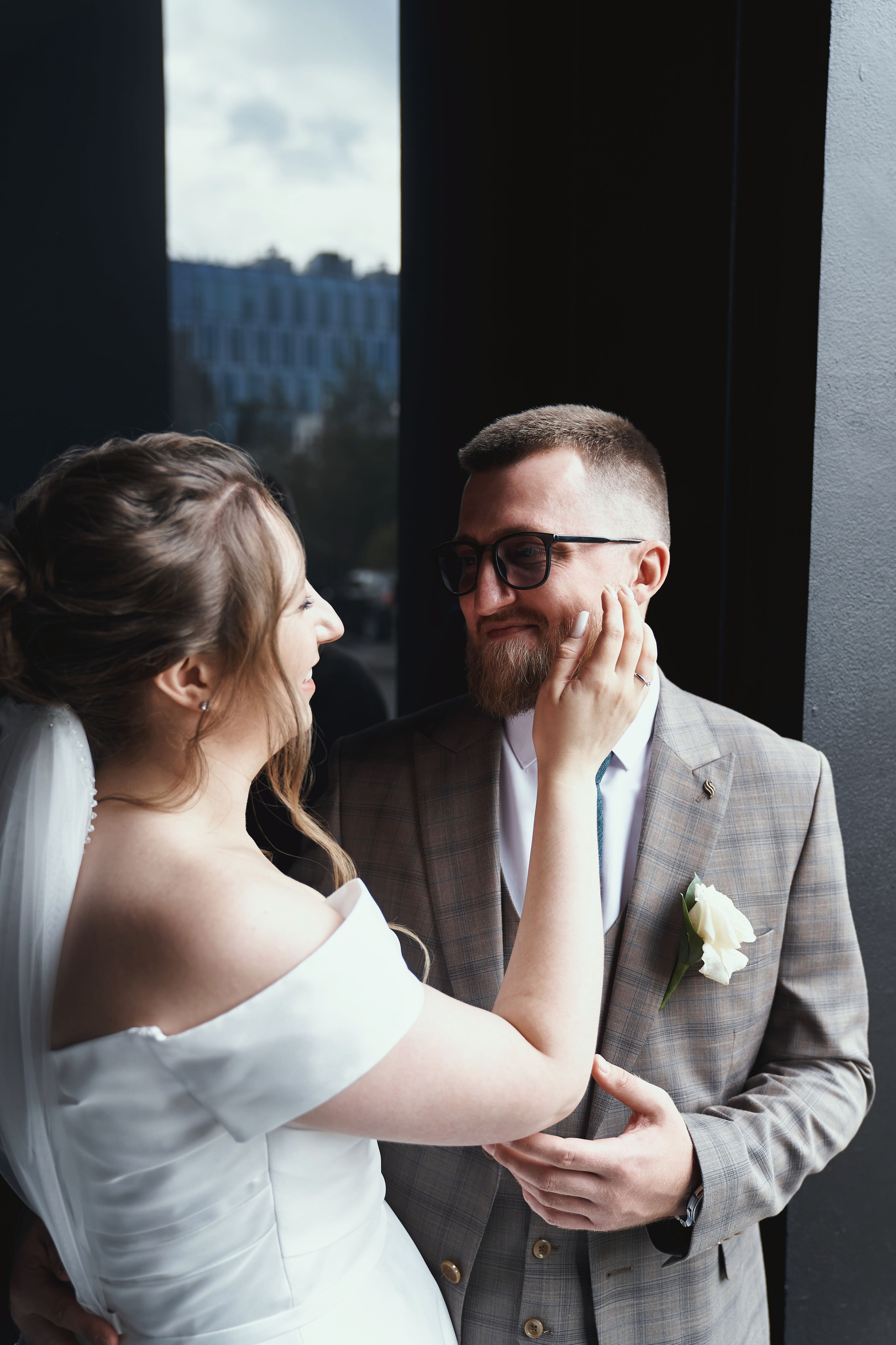 Свадьба Александра и Светланы в Mama Ro и Пантеон в Царицыно