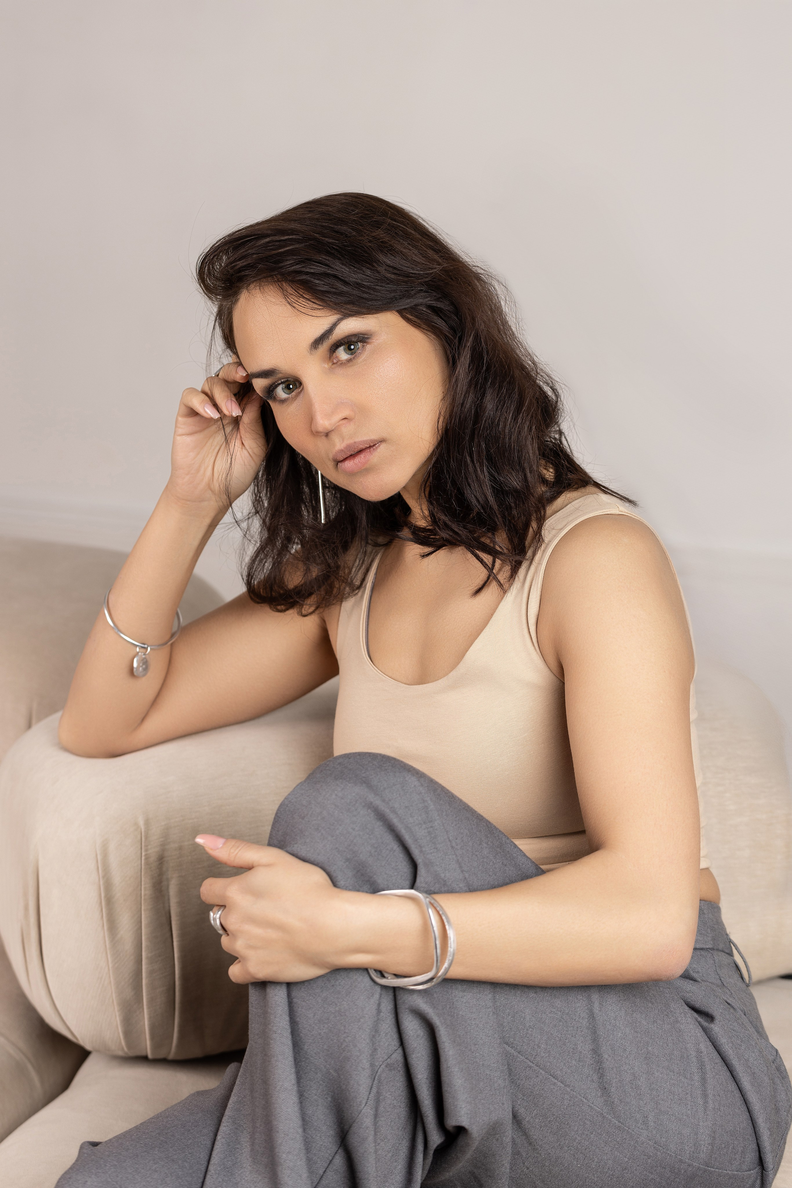 ЮЛИЯ. Индивидуальная фотосессия. Фотограф в Санкт-Петербурге Елена Сафонова